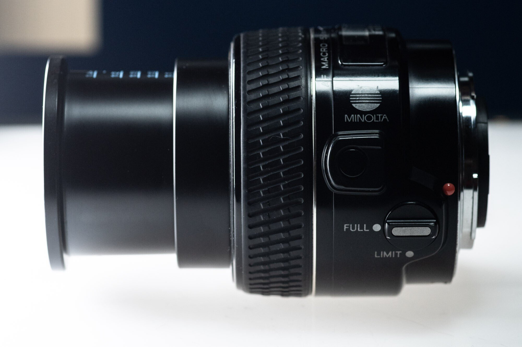 MINOLTA AF MACRO 50mm F2.8 (D)｜よしだ