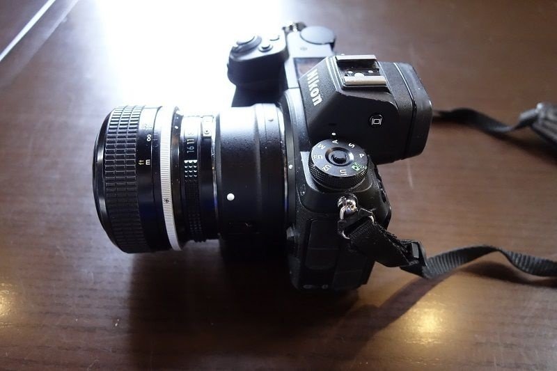 非Aiオールドニッコールは、ニコンZで真価を発揮する！｜みずにゃんの