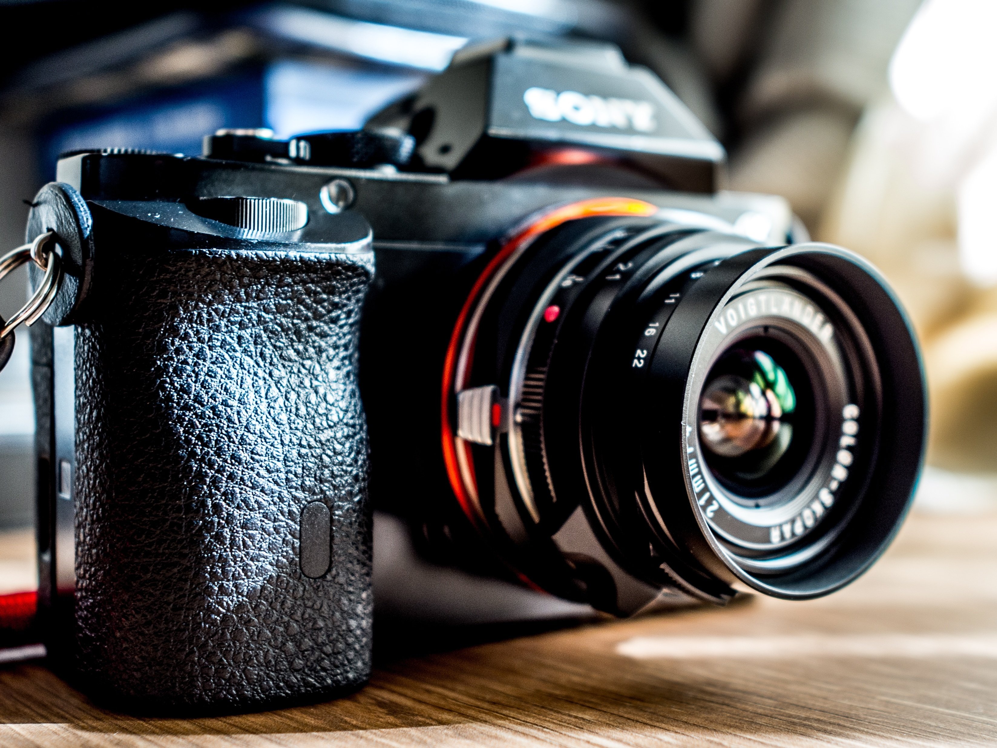 コシナ Voigtlander COLOR-SKOPAR 21mm F3.5 Aspherical｜tatsumine