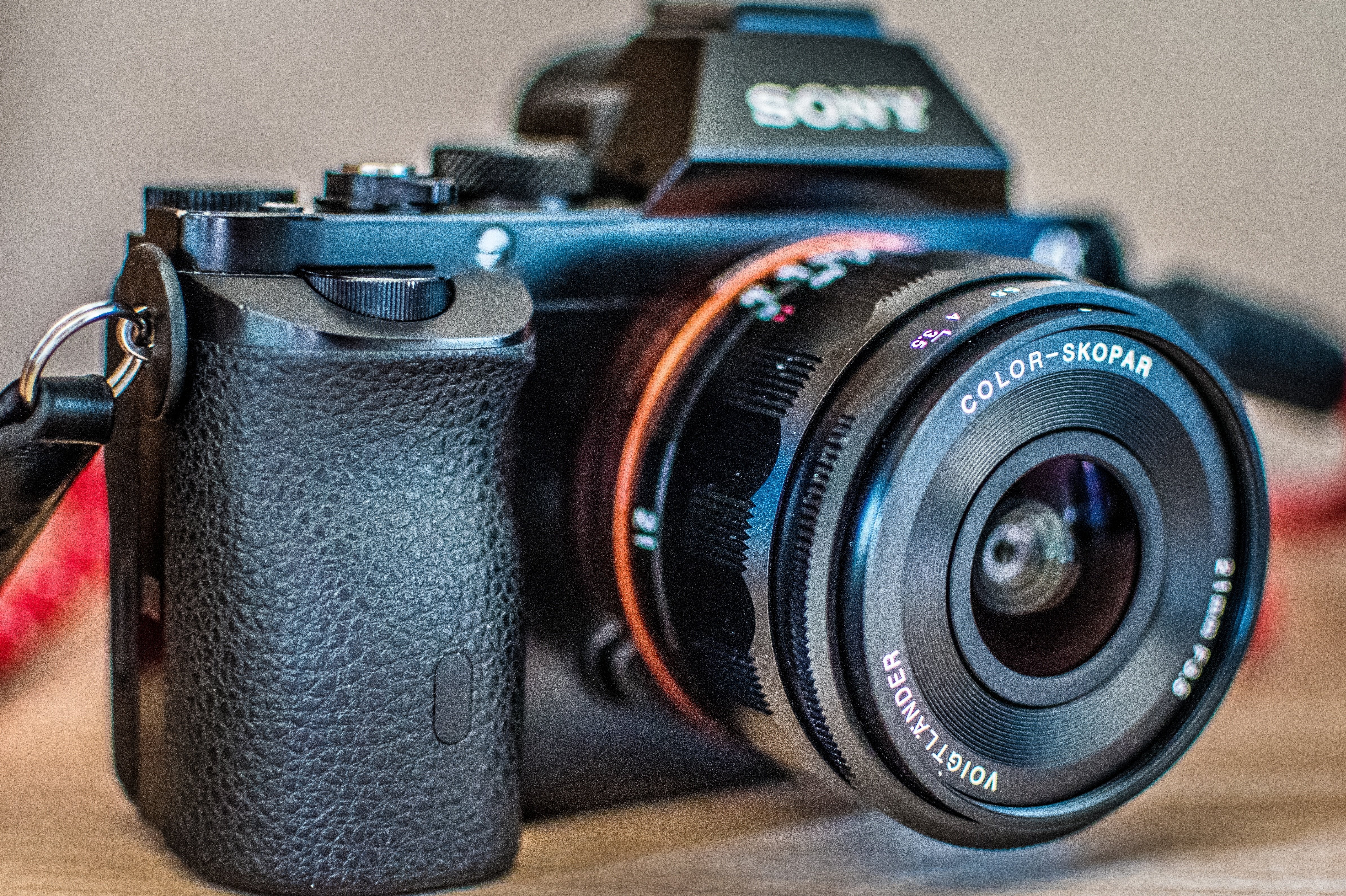 コシナ Voigtlander COLOR-SKOPAR 21mm F3.5 Aspherical｜tatsumine