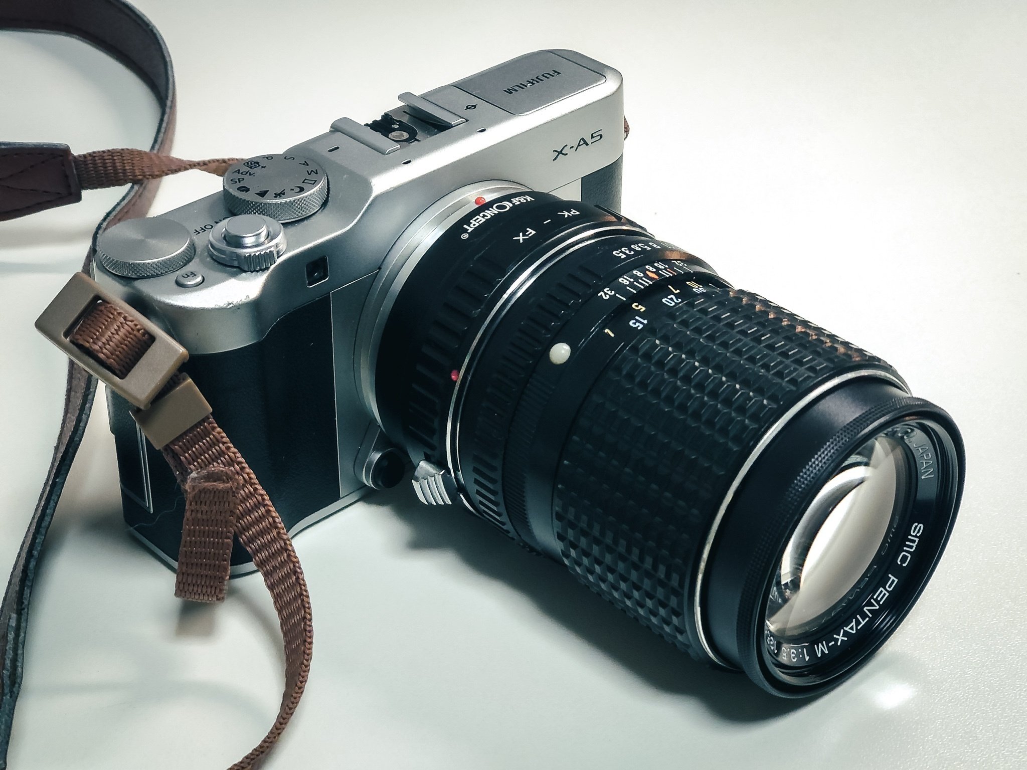 新しいレンズを買ったのでレビューする＆動物園に行った【SMC PENTAX-M