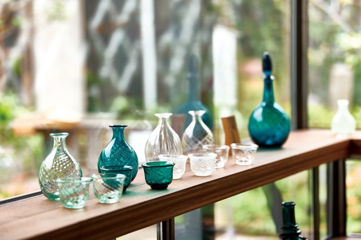 倉敷ガラス──民藝との出会いの物語｜ほんのひととき