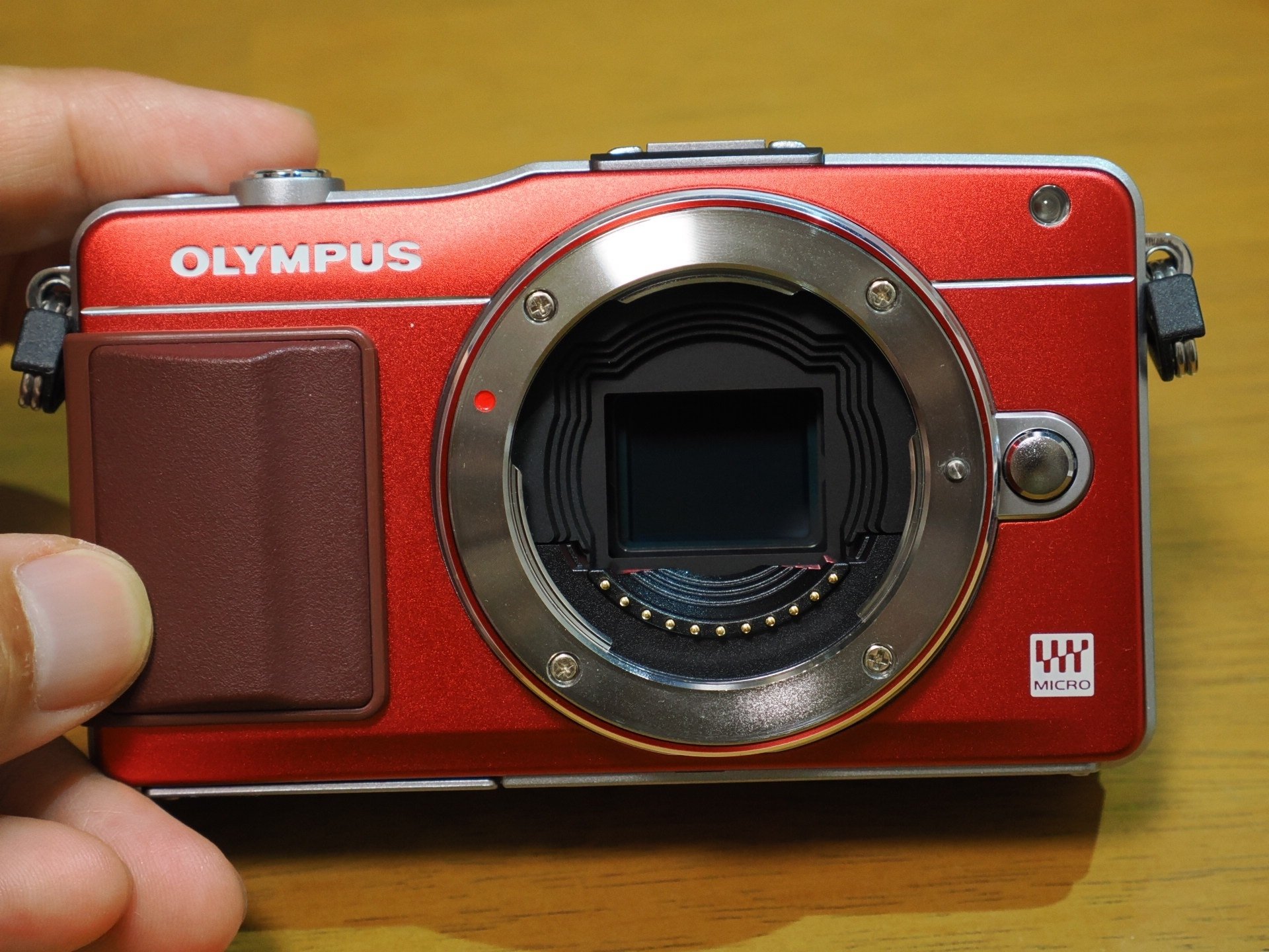 OLYMPUS PEN Mini E-PM2｜tiger3