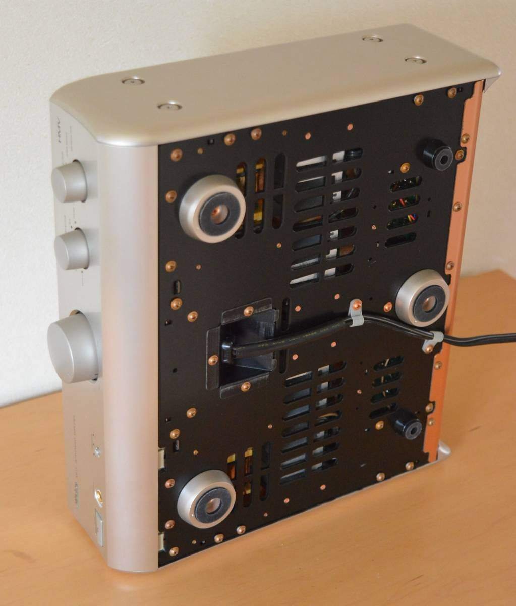 ビクターAX-V1-Nプリメインアンプ｜アラン藤島