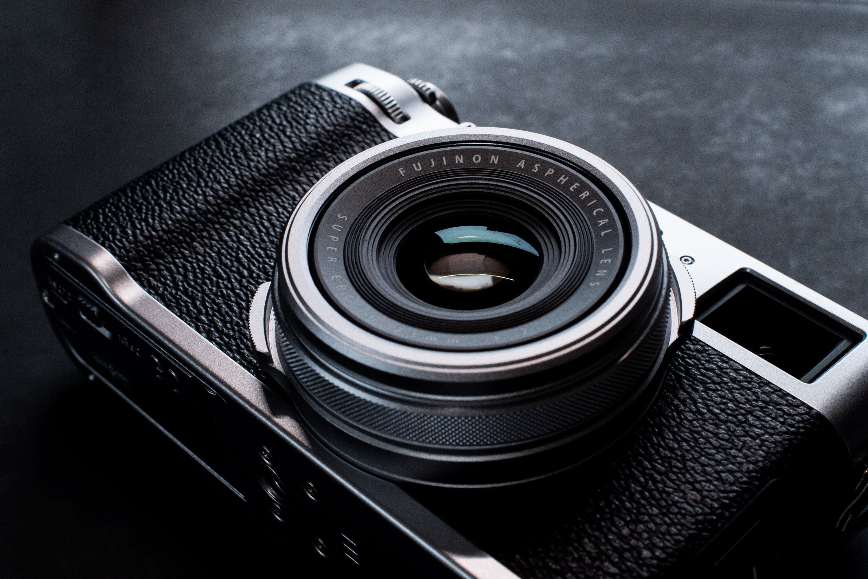 Fujifilm X100F｜みわ