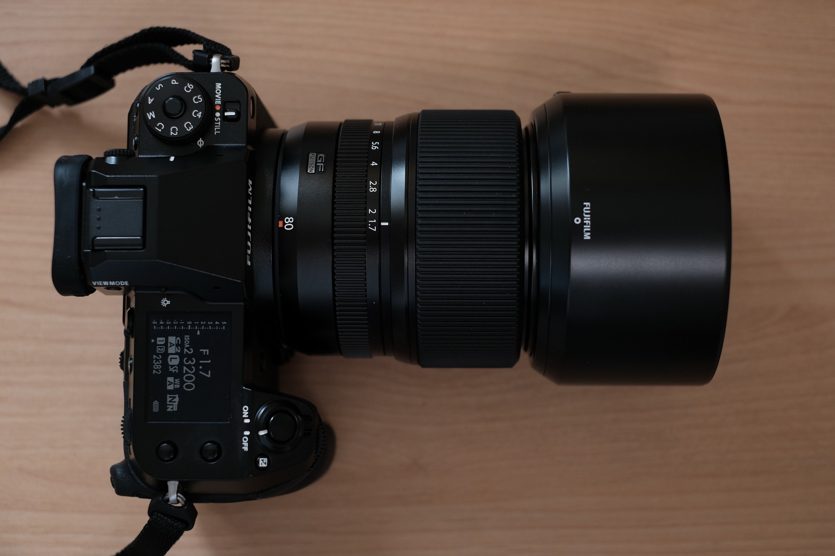 GF80mmF1.7を最初のレンズにして大正解だった話【GFX100S #005】｜tamunyan