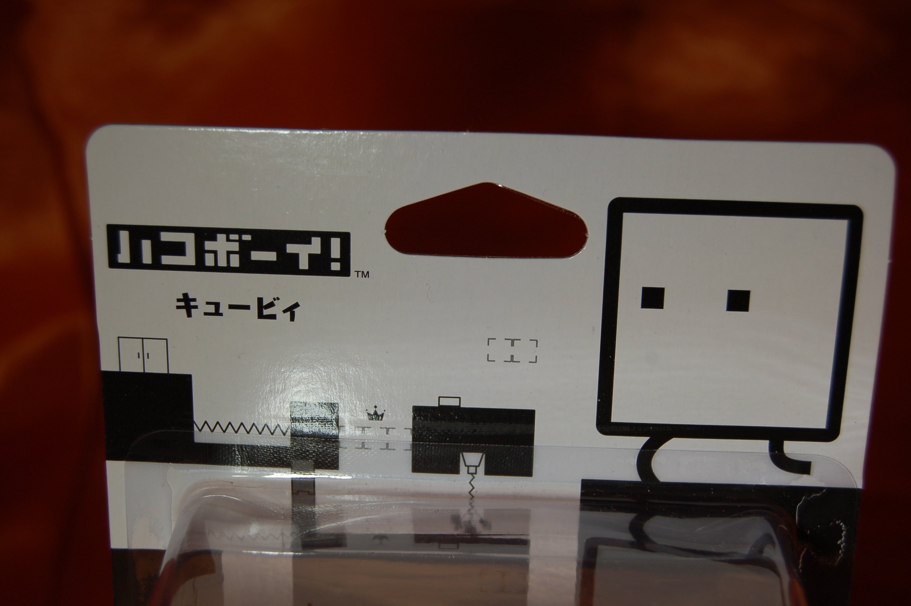 紙箱に詰められてこそハコボーイ!｜ゲームコレクター・酒缶