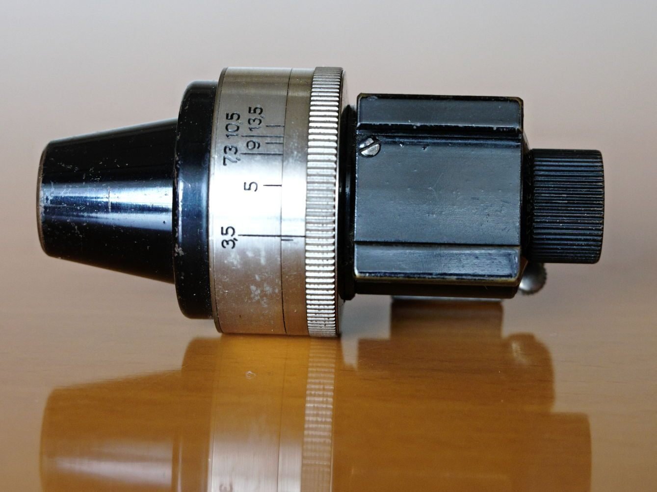 10 外付けファインダー を ただ眺める｜spinozamotors