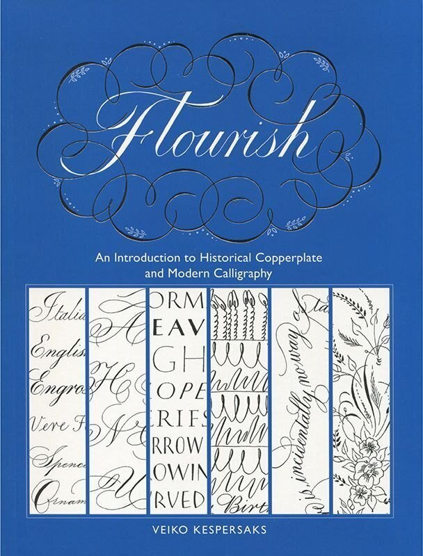 オススメのカリグラフィー関連洋書｜宮里文崇 | feoh design