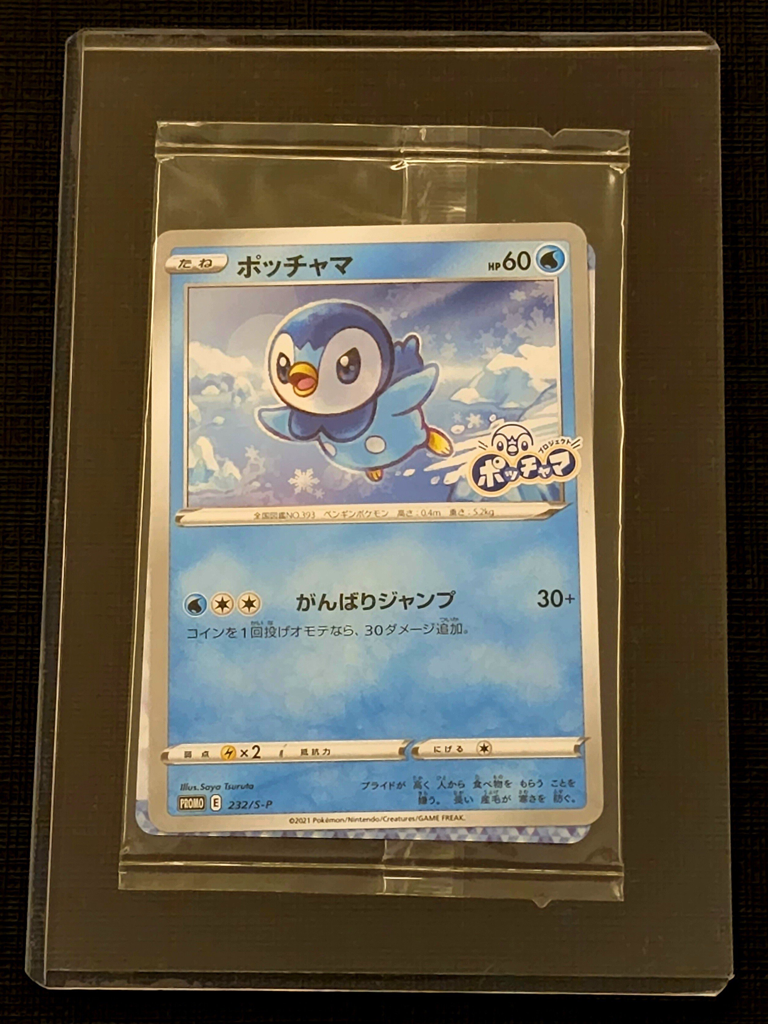 未開封プロモ】フルプロ？ローダー？透明パックの最適な保管方法｜モル