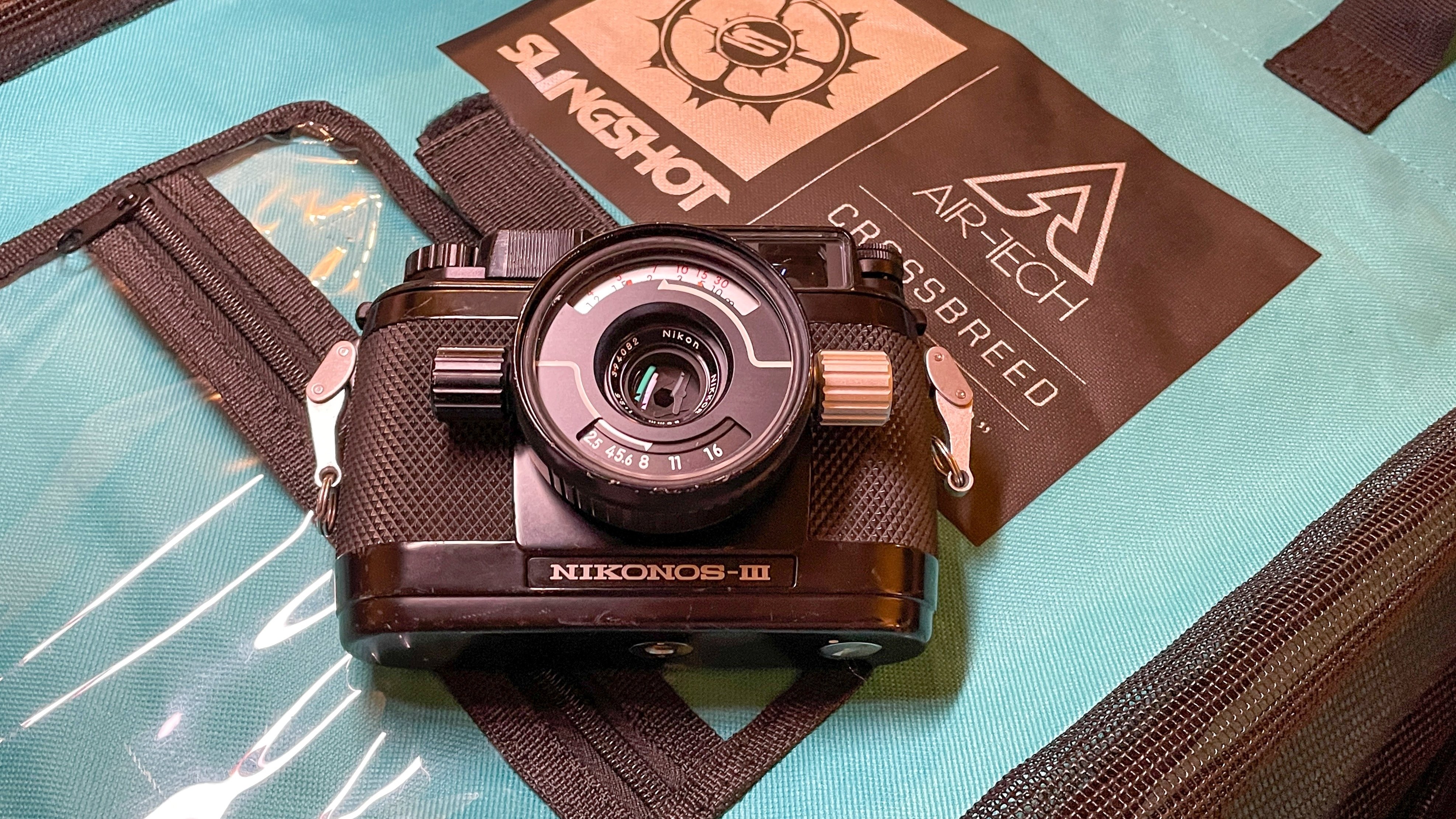 ようこそNIKONOS III｜MOJA MOJA