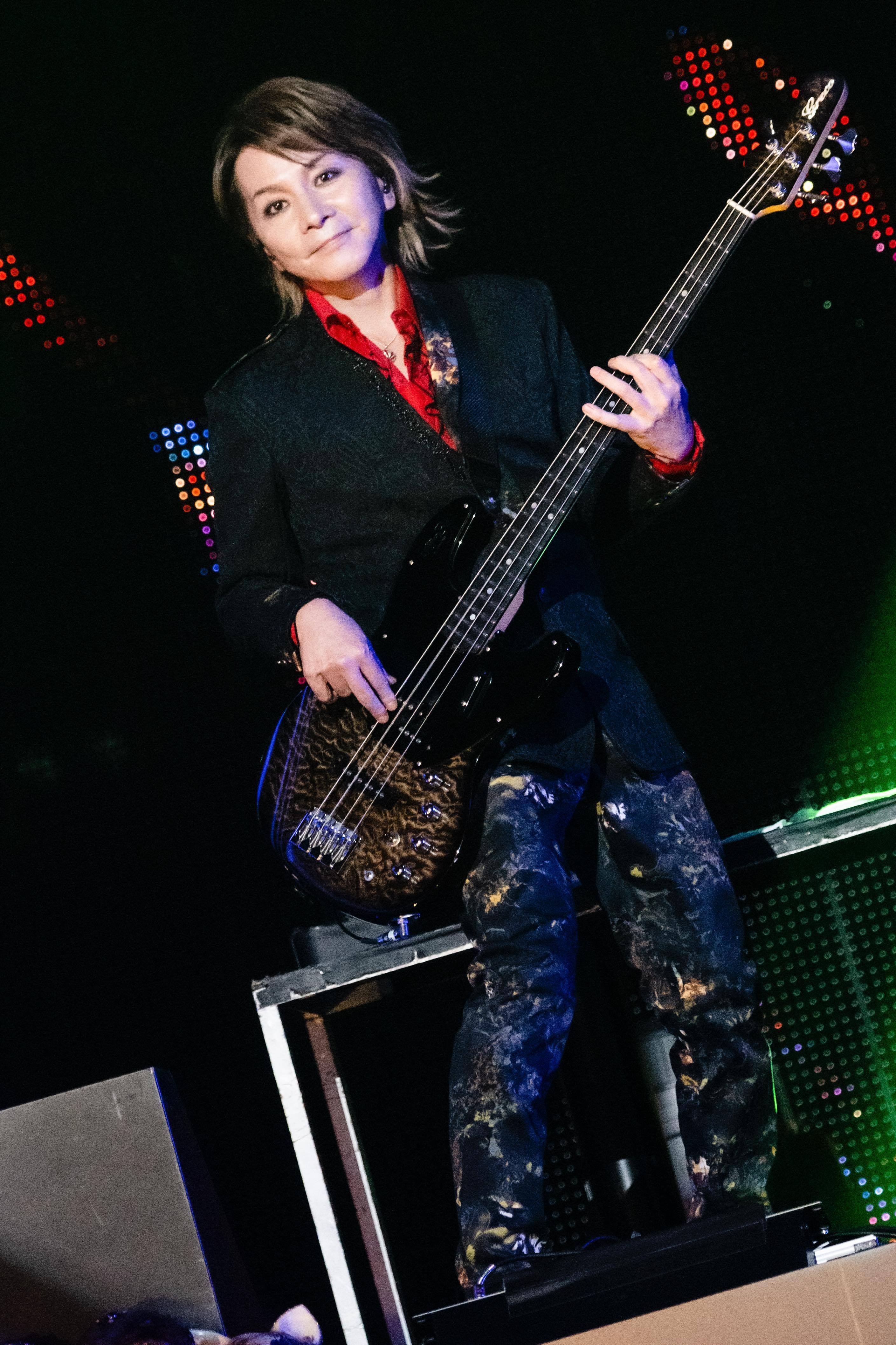 BUCK-TICK、祝デビュー35周年。横浜アリーナで2日間にわたり開催した