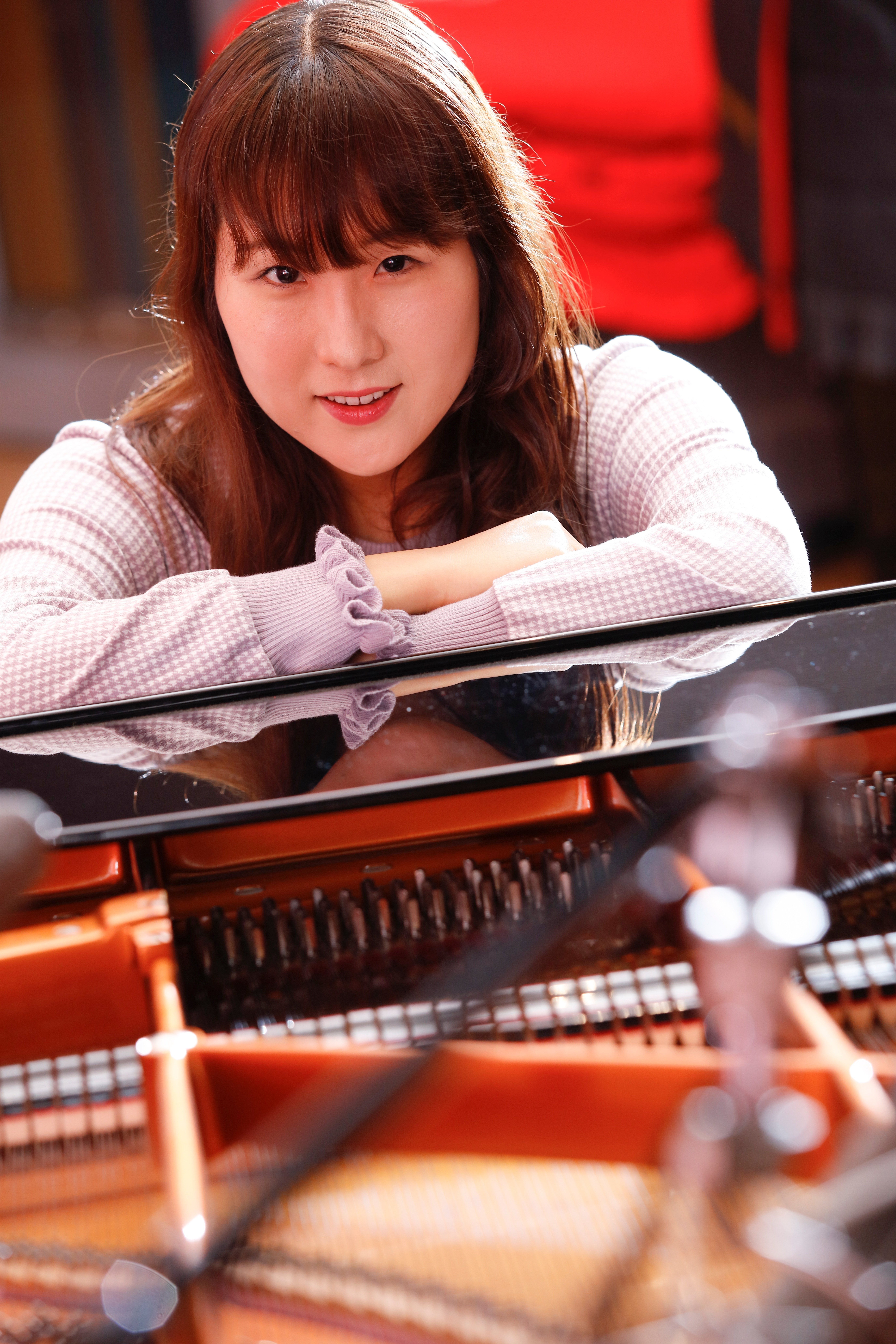 富貴晴美】ロングインタヴュー『舞いあがれ！』サントラ：舞ちゃんと