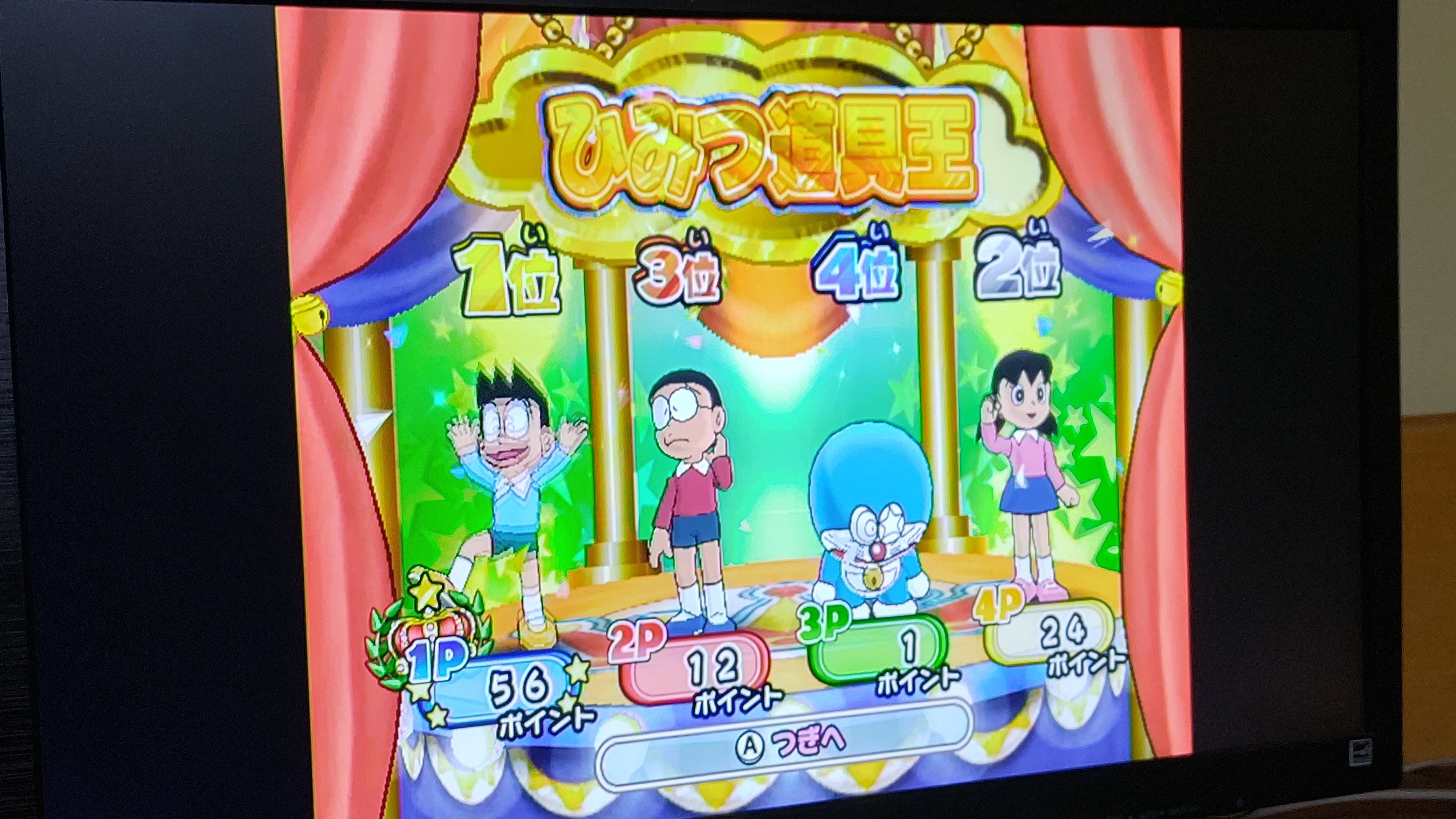 2022年12月13日 ひみつ道具王、決定｜夢骨とみや