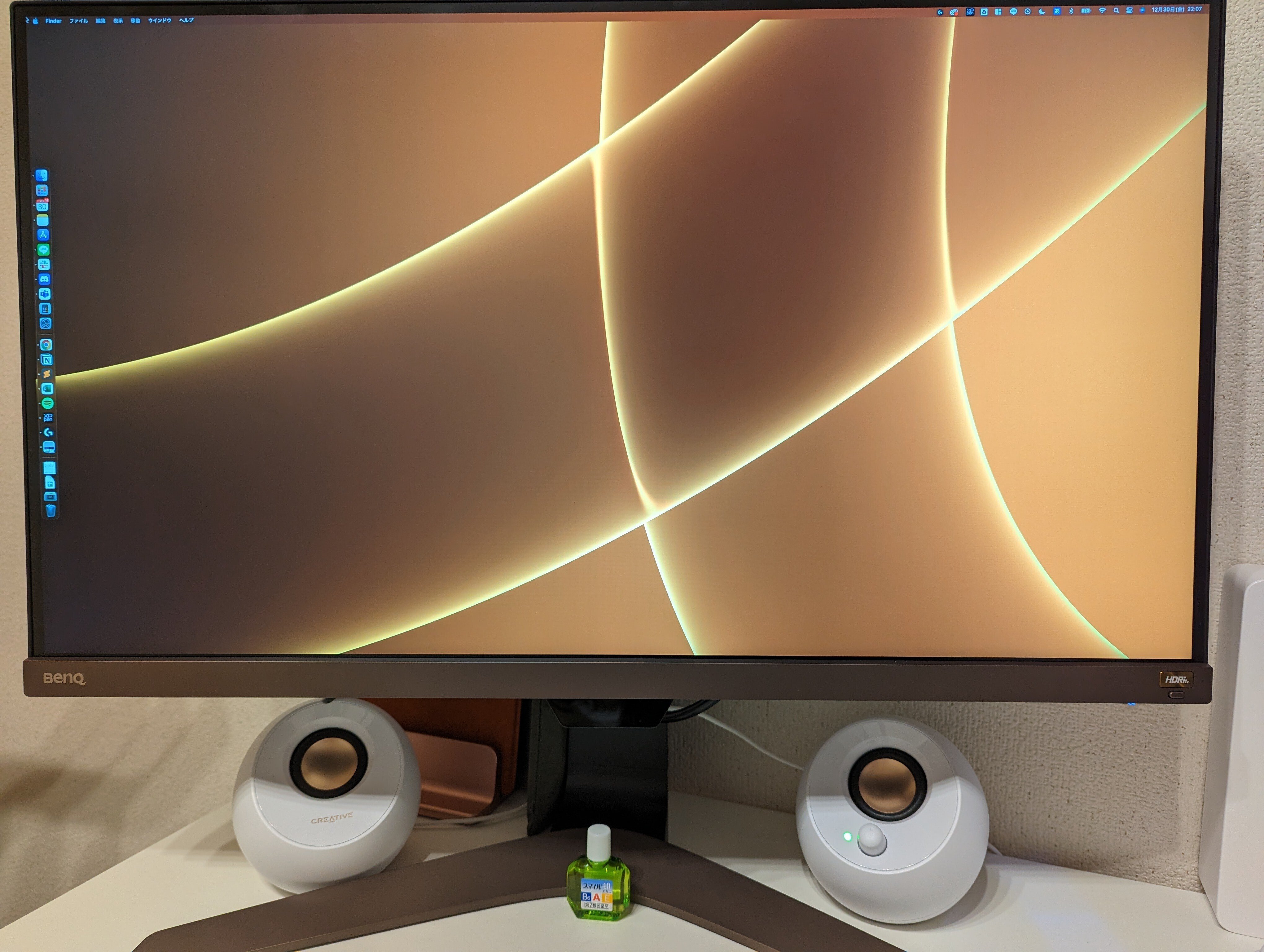 EW2880Uレビュー】要素☆もりもり☆最強コスパモニターはこれ一択｜Symi