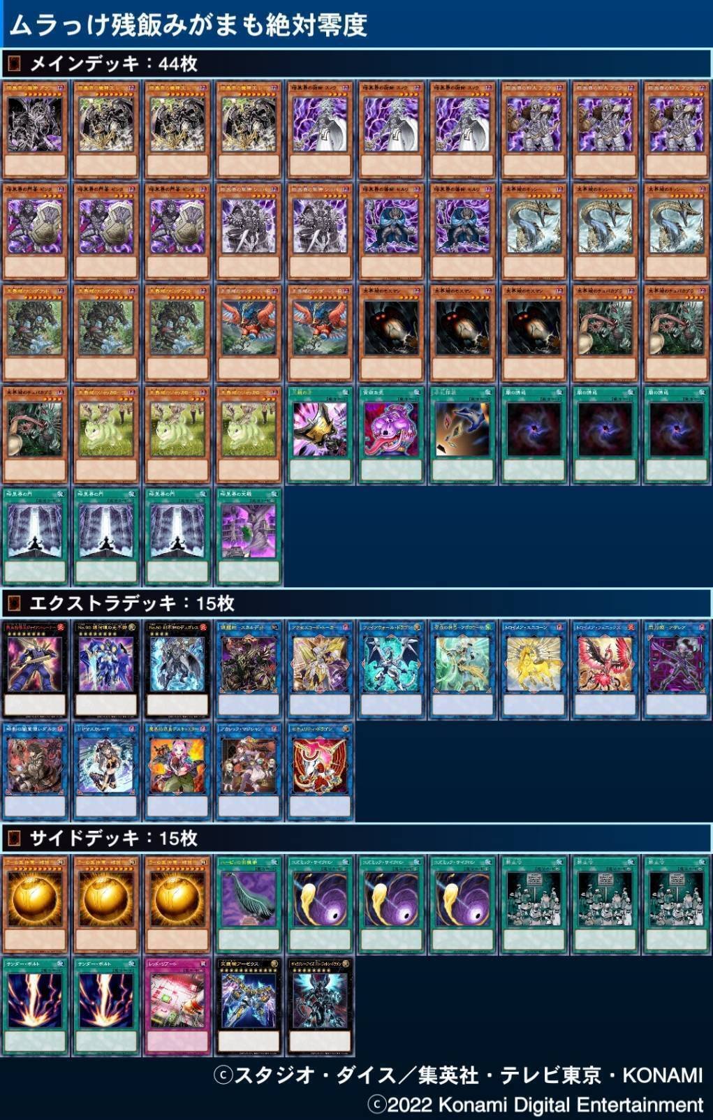 未界域暗黒界調査報告書｜Pina