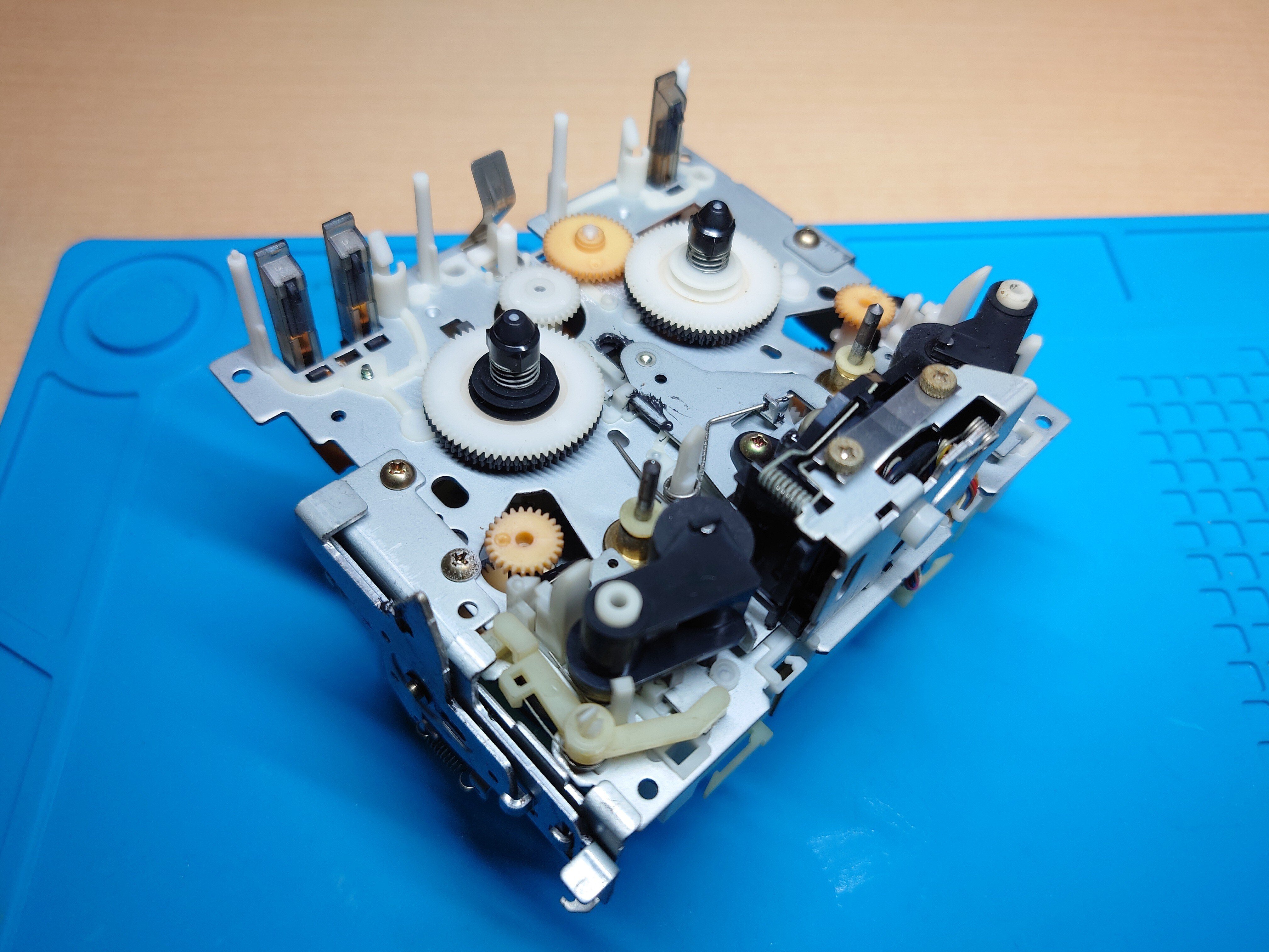 修理]SONY TC-RX51｜すいそ（H2 CORP.）