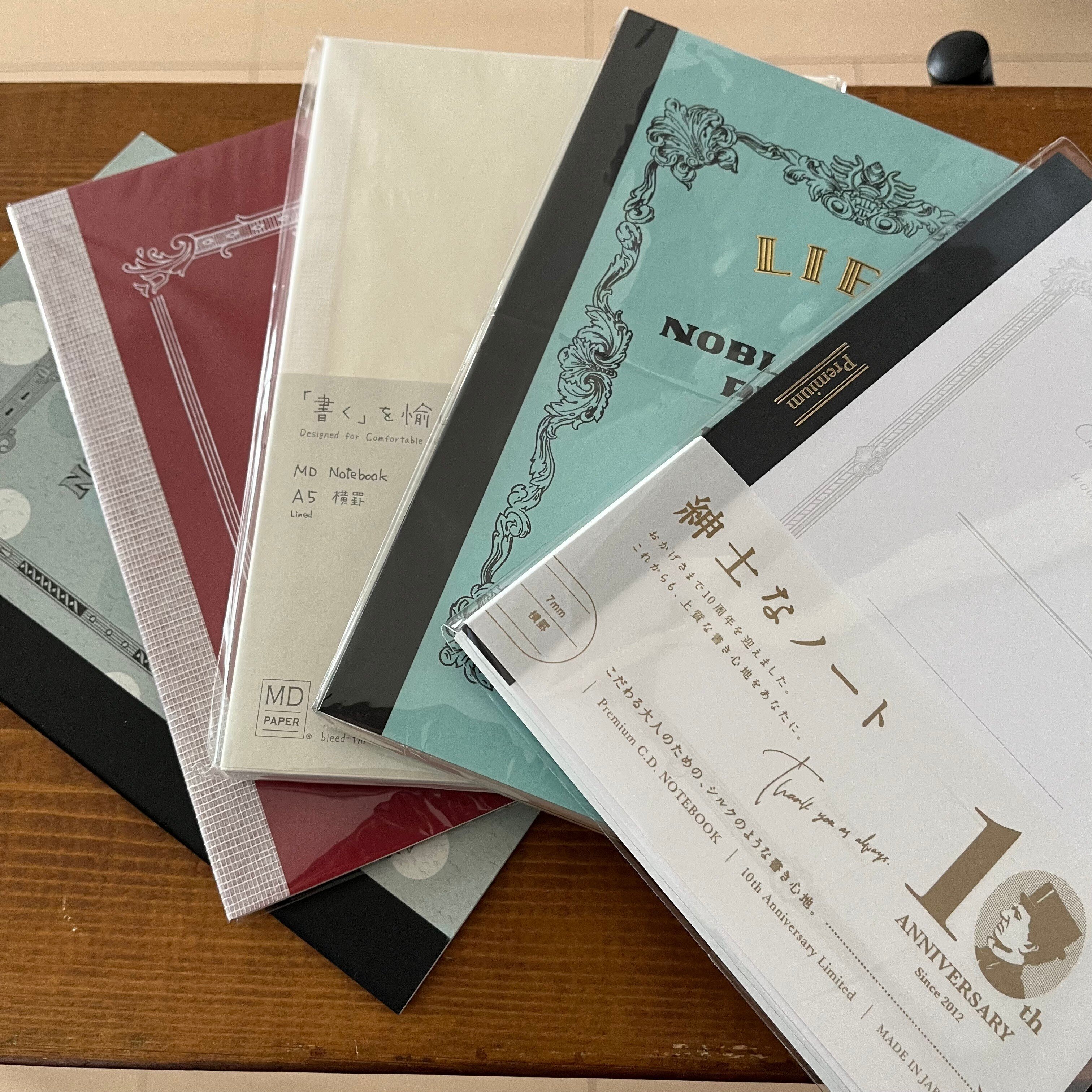 ノート沼を抜け出すために｜多趣味おじさんのReal Life！