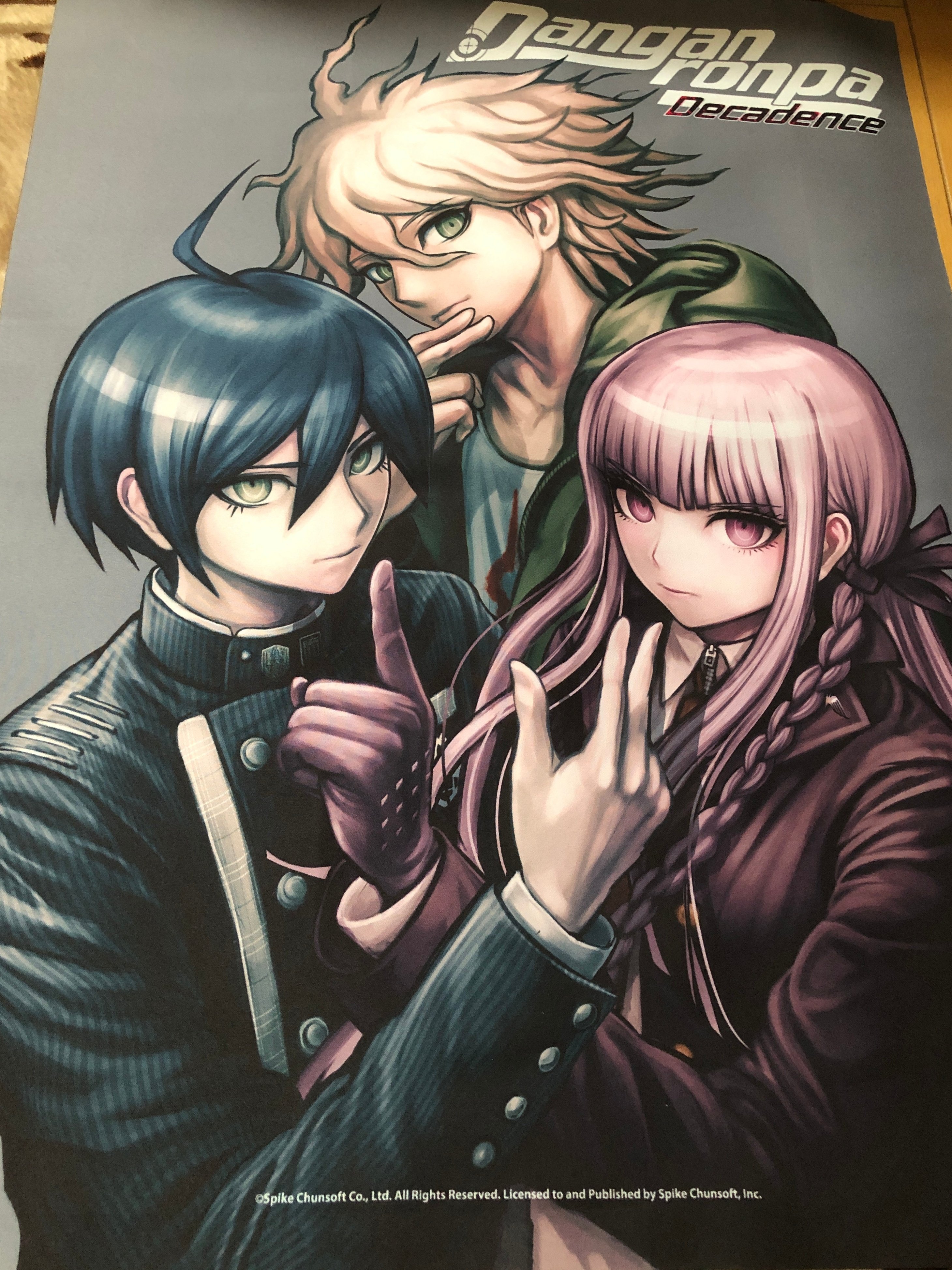 北米版ダンガンロンパ特装版(輸入版)買ってみた話｜To