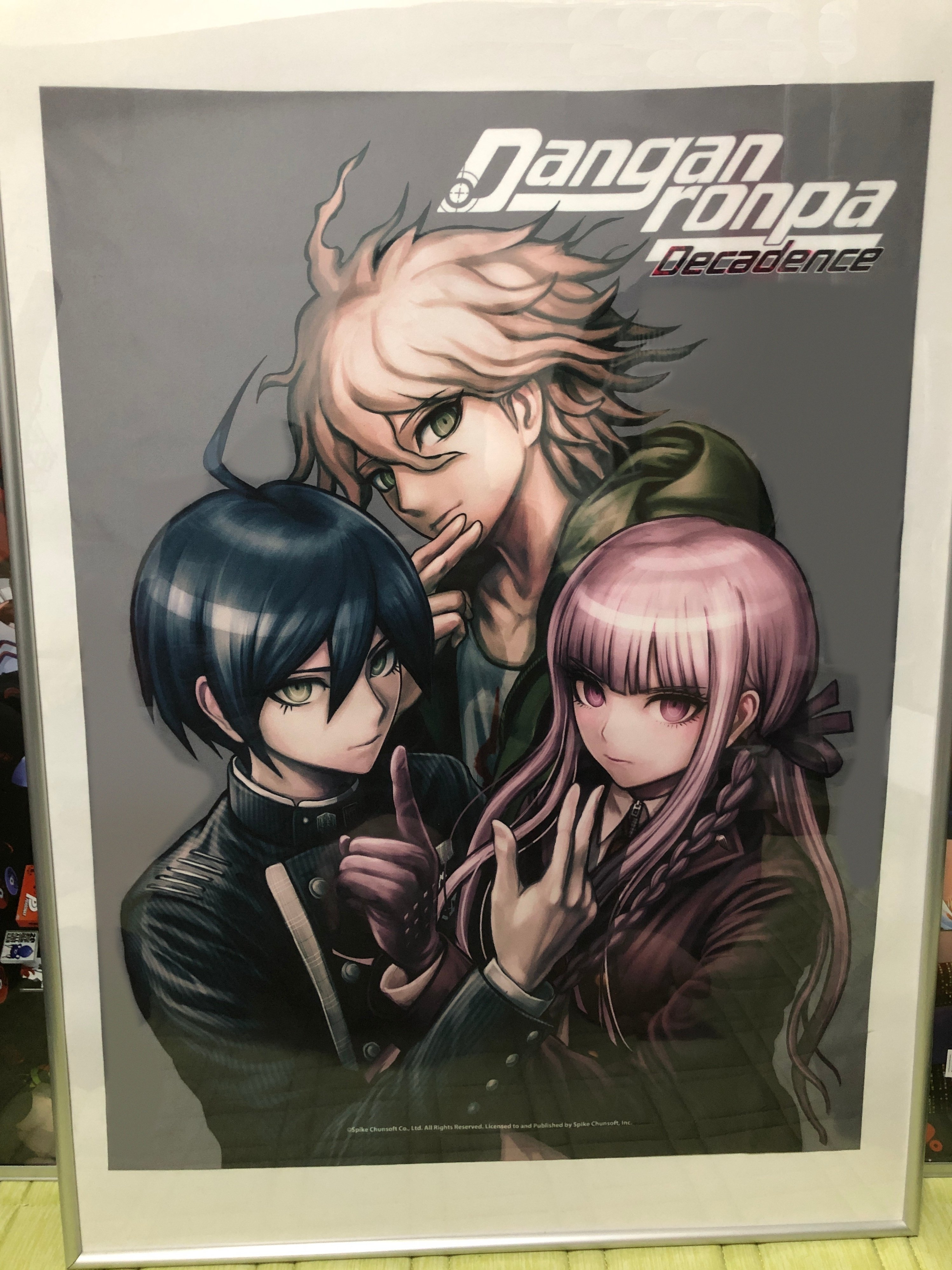 北米版ダンガンロンパ特装版(輸入版)買ってみた話｜To