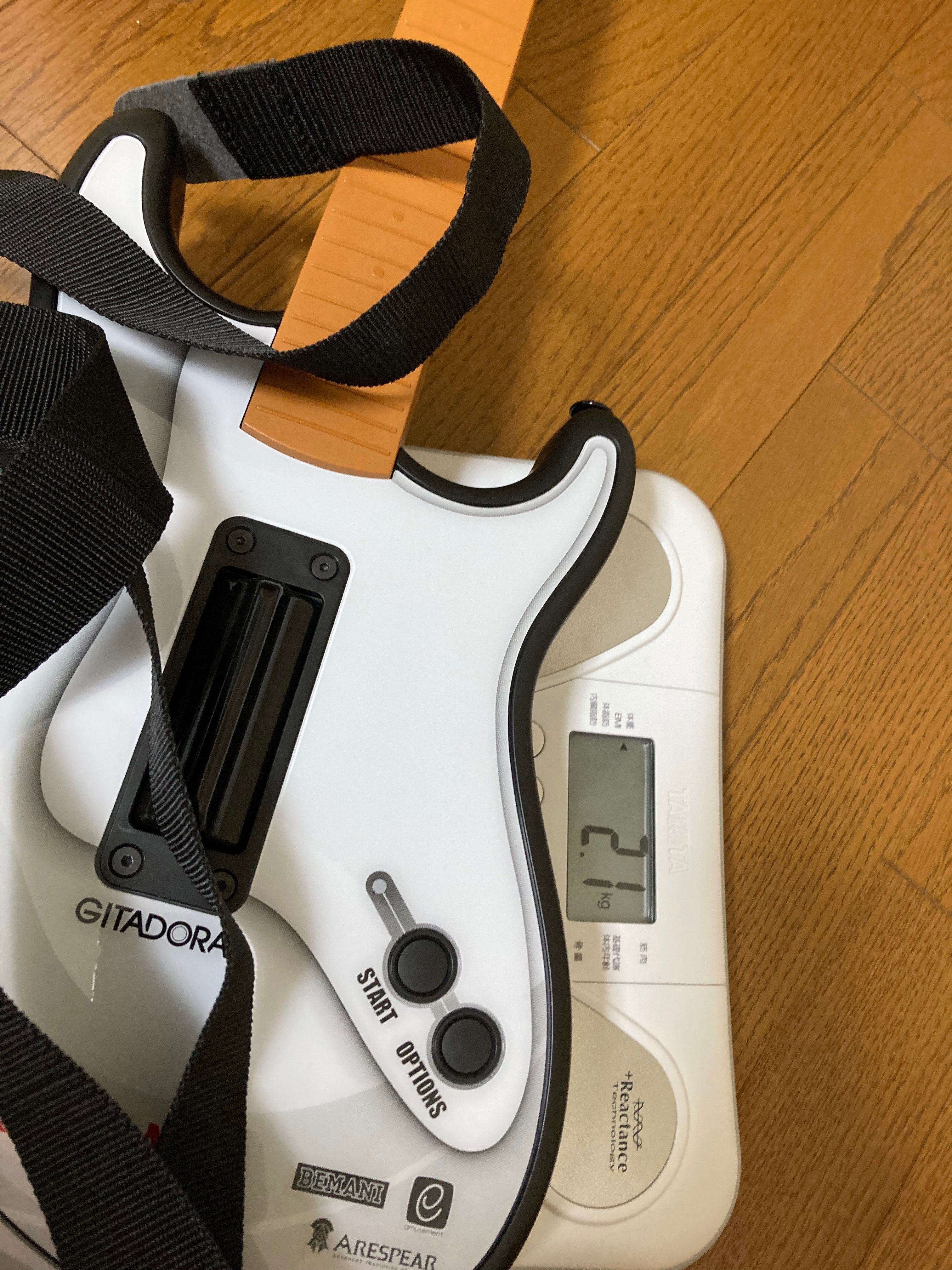 GITADORA専用ギターコントローラー プレミアムモデル コナステ 楽天