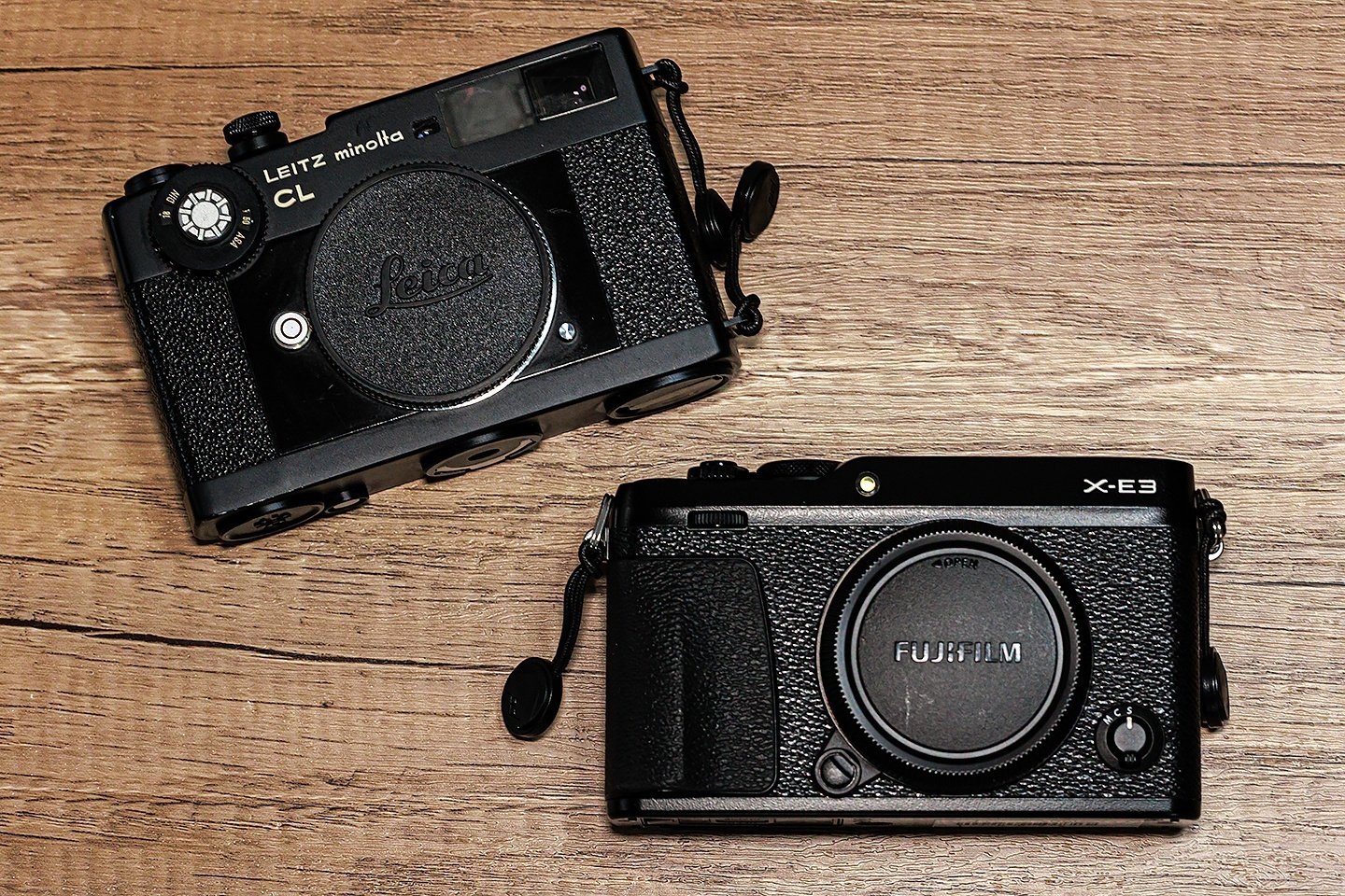 FUJIFILM X-E3 というカメラ｜FlatWest_HADO