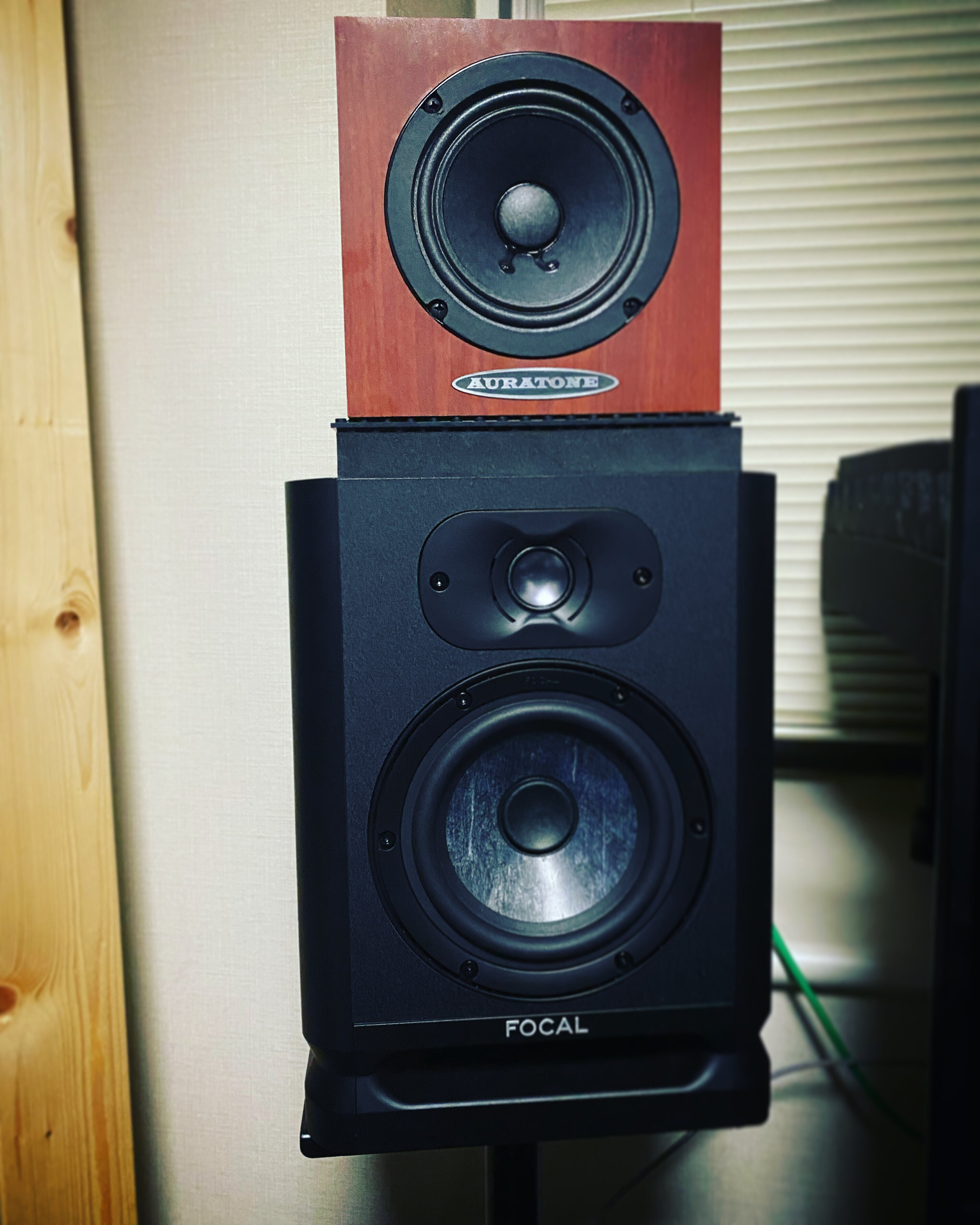 モニタースピーカー Focal Alpha Evo 50 レビュー｜Bisk
