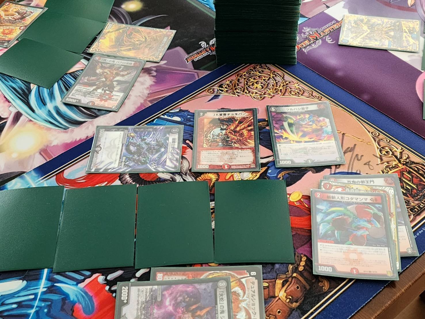 DM変種ルール】アグロタワーのすゝめ｜白