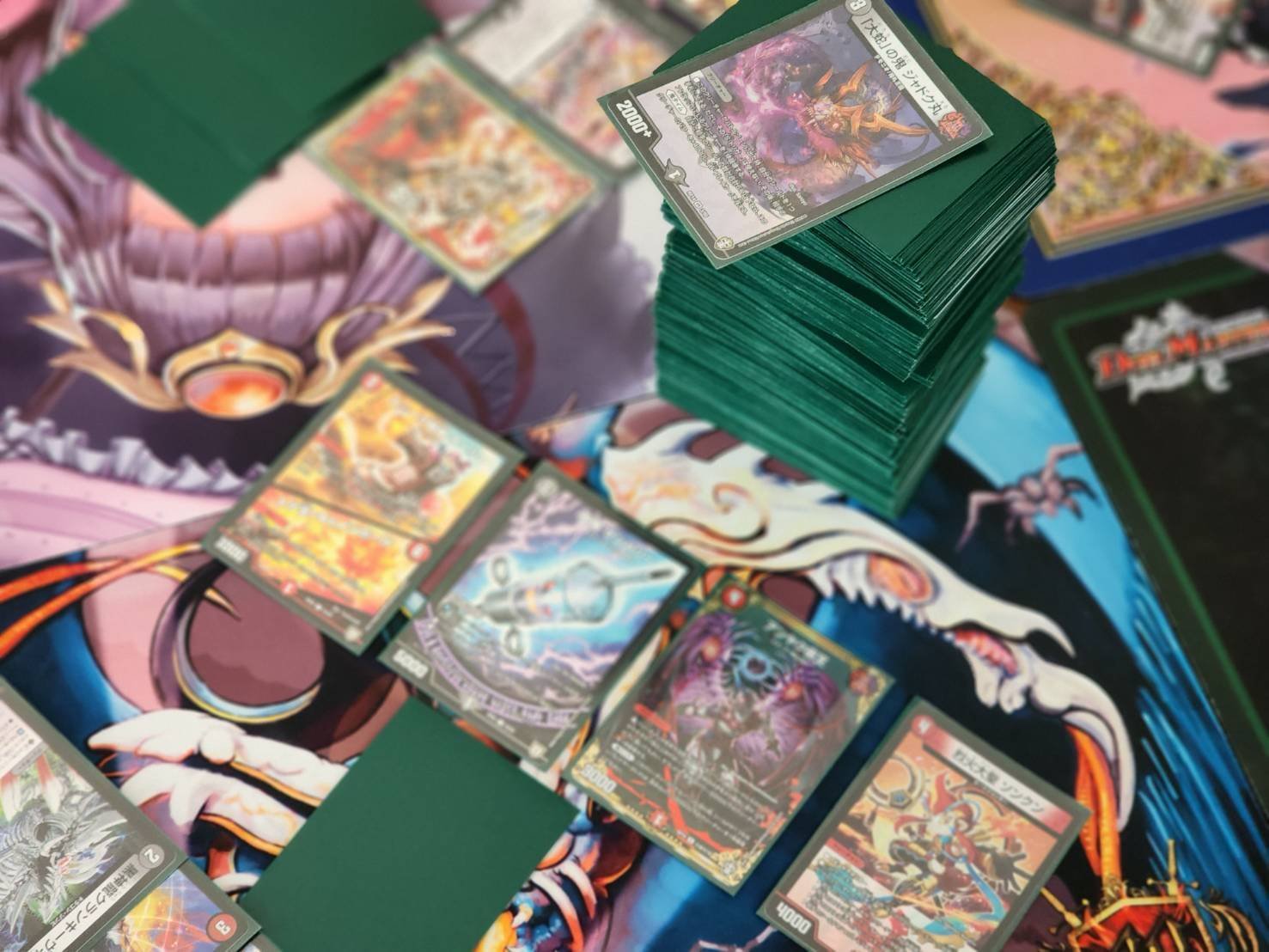 DM変種ルール】アグロタワーのすゝめ｜白