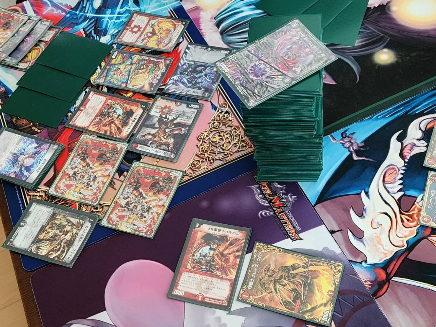 DM変種ルール】アグロタワーのすゝめ｜白