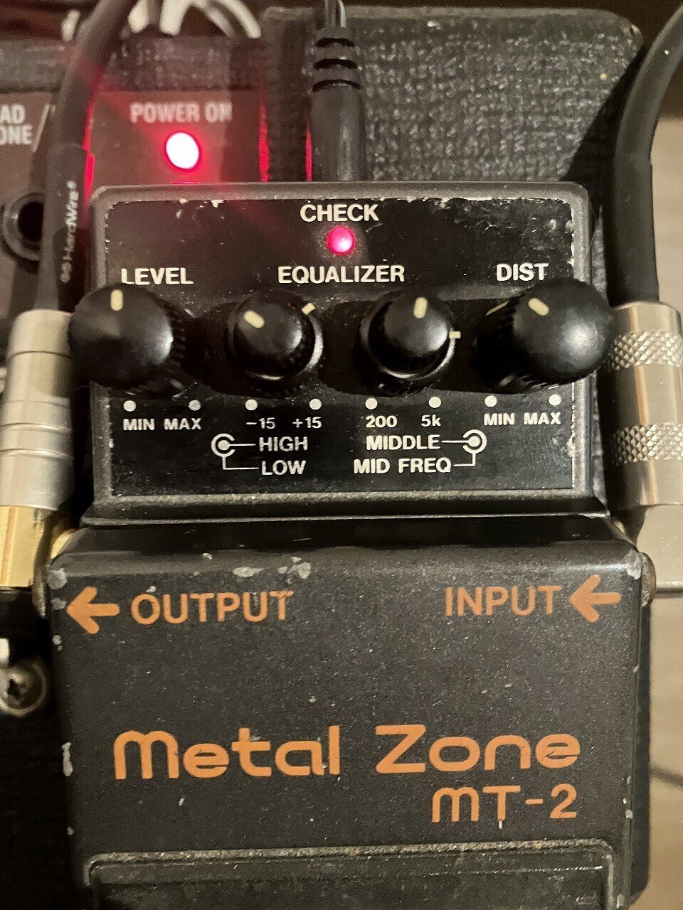 Metal Zone」という傑作エフェクターを紹介します｜神崎 琉太