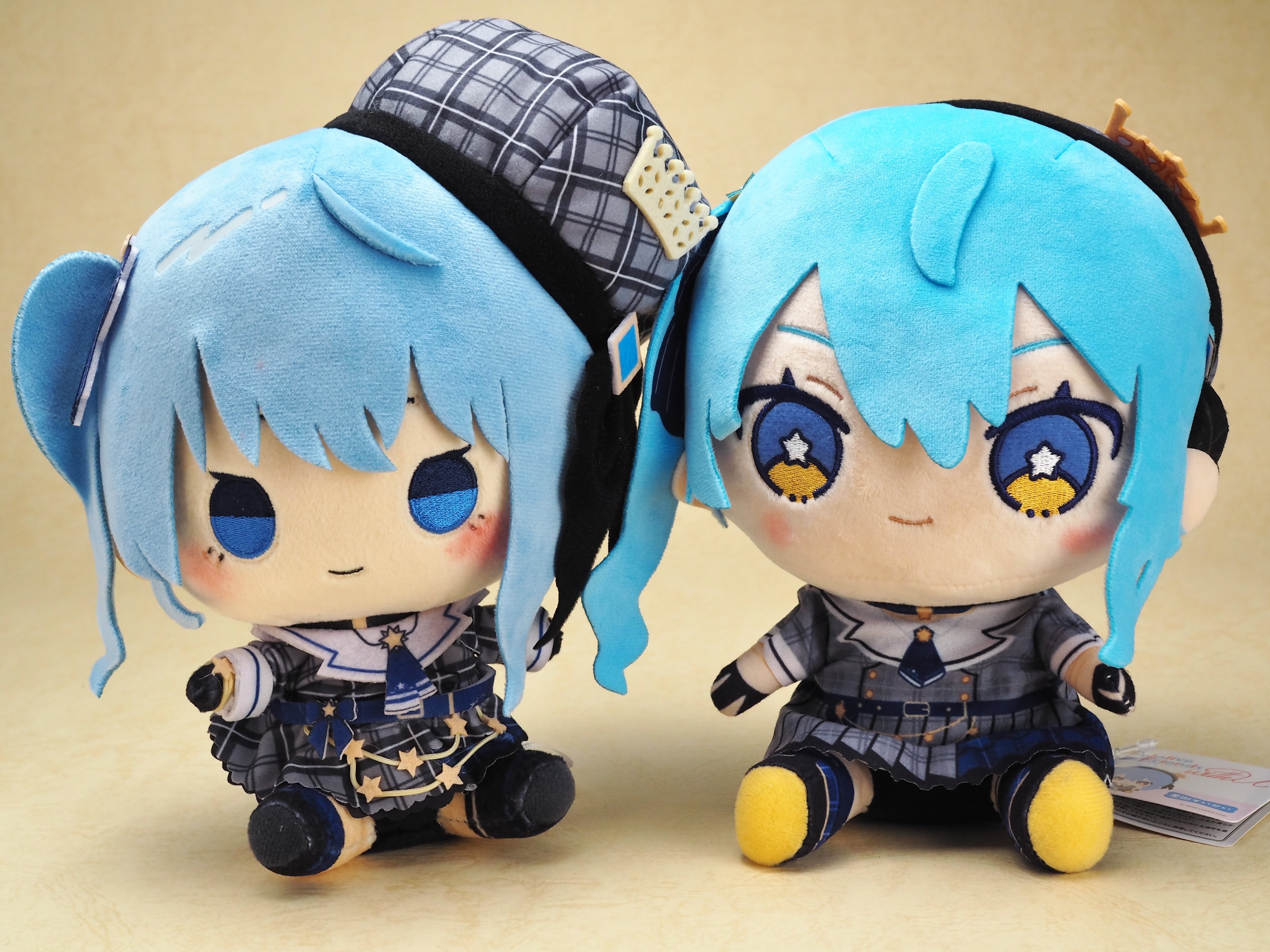 レビュー：星街すいせい Hololive Friends with u｜surround