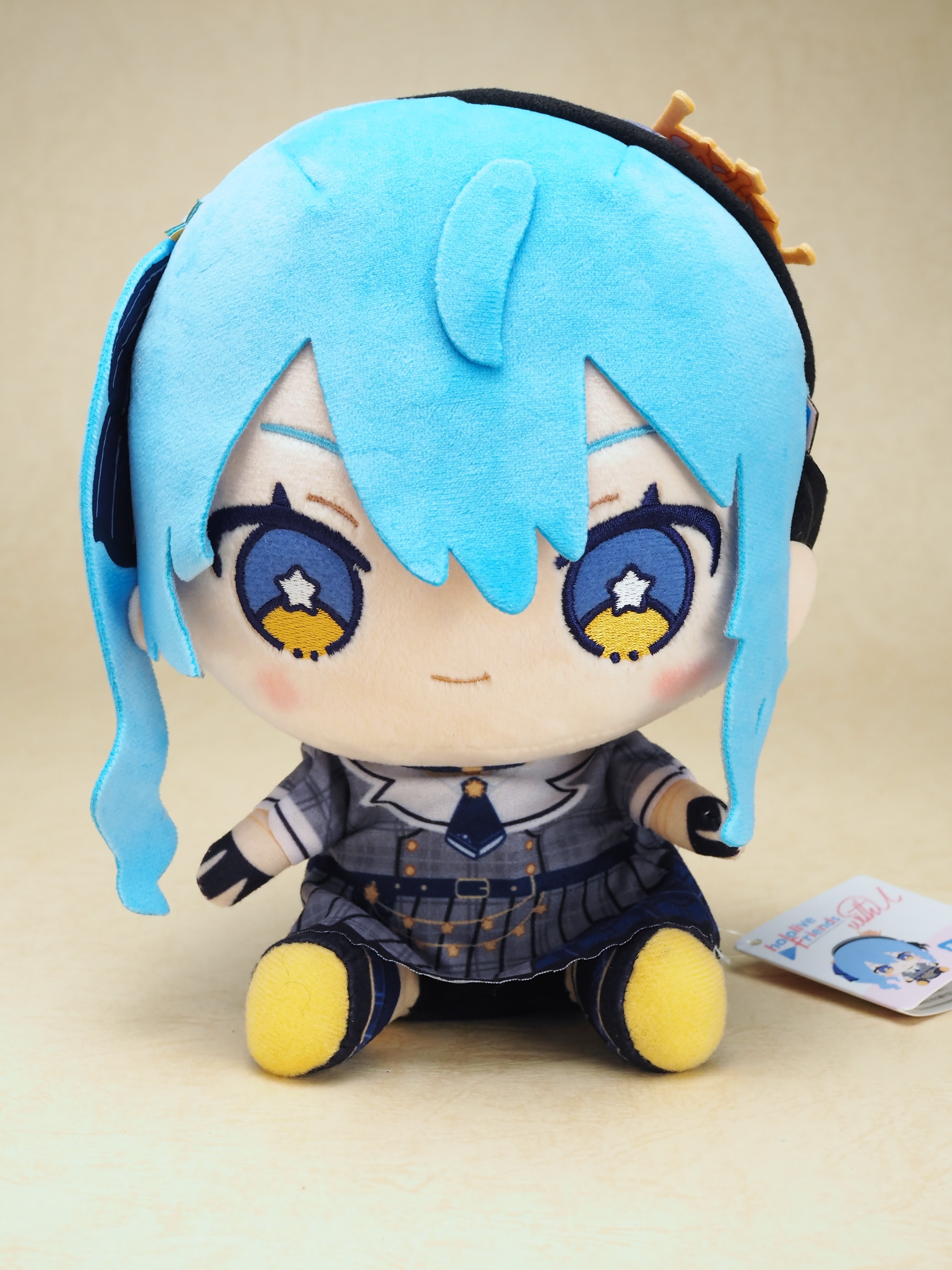 レビュー：星街すいせい Hololive Friends with u｜surround