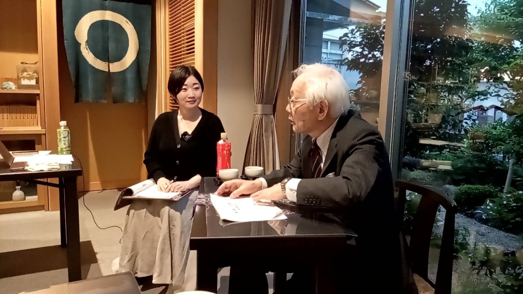 碑文谷創さんのお話を聞く心ある葬送の会」を開催して｜池邊文香