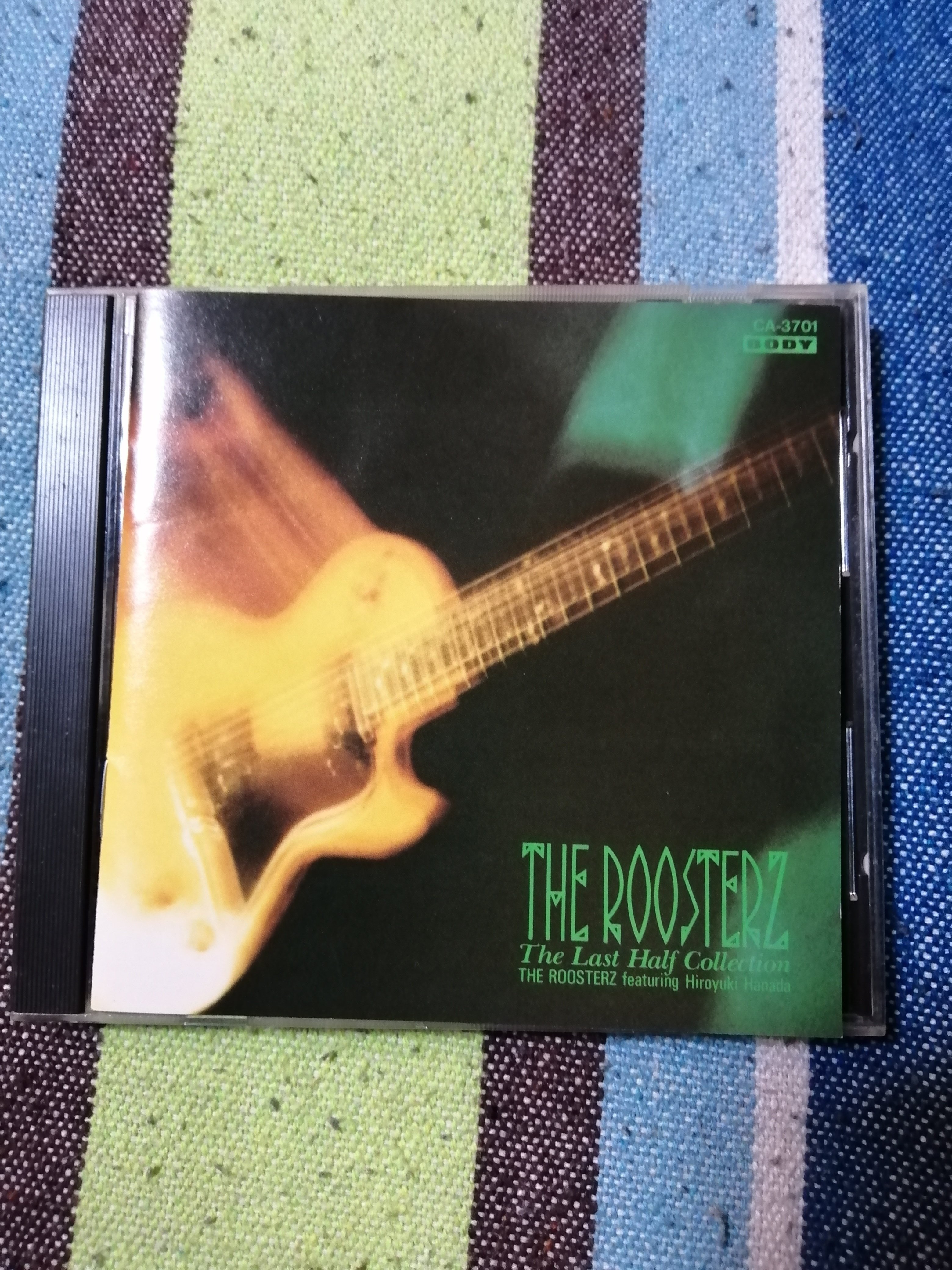 獲物の分け前～ザ・ルースターズ『THE ROOSTERS(Z) OFFICAL PERFECT