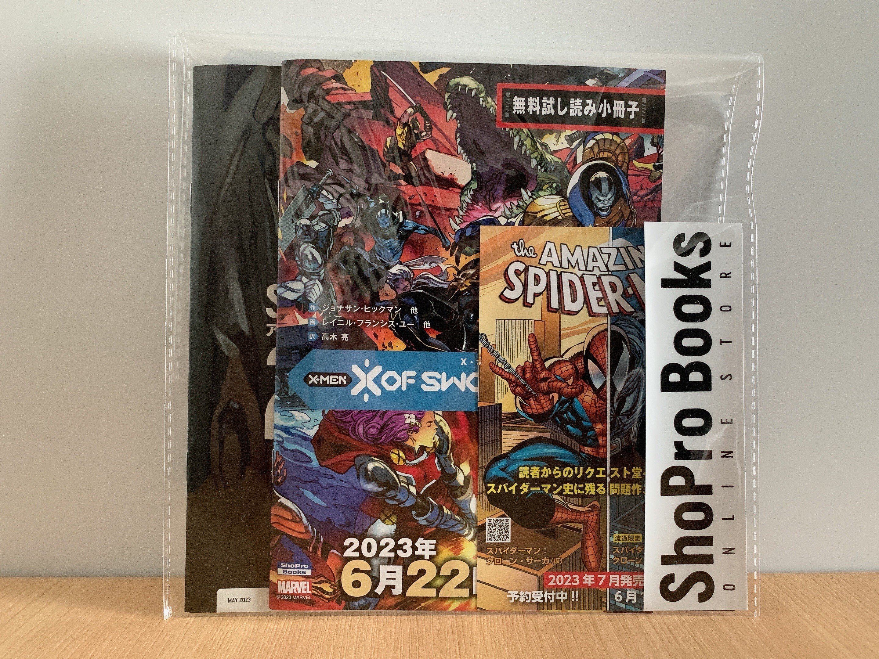 大阪コミコン2023開幕！ ShoPro Books出展ブースをご紹介！｜ShoPro Books