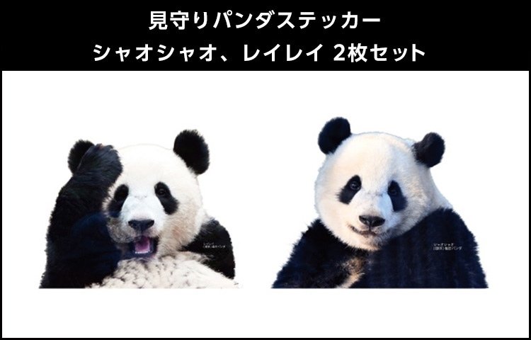 松坂屋上野店でHAPPY PANDAFUL DAYSを開催！（5/31～6/29）｜上野案内所