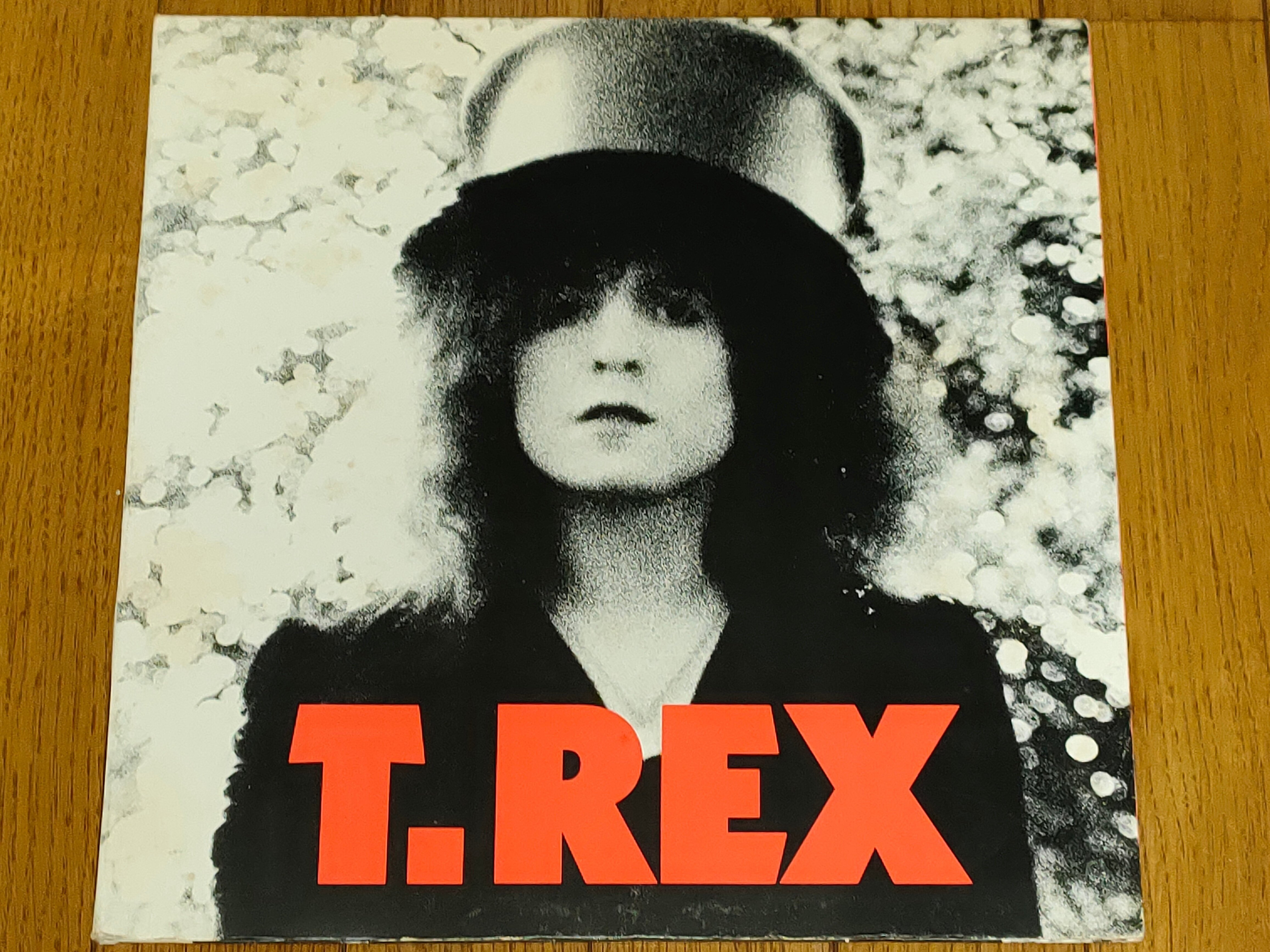 The Slider】(1972) T. Rex 華麗なマーク・ボランのポップワールド