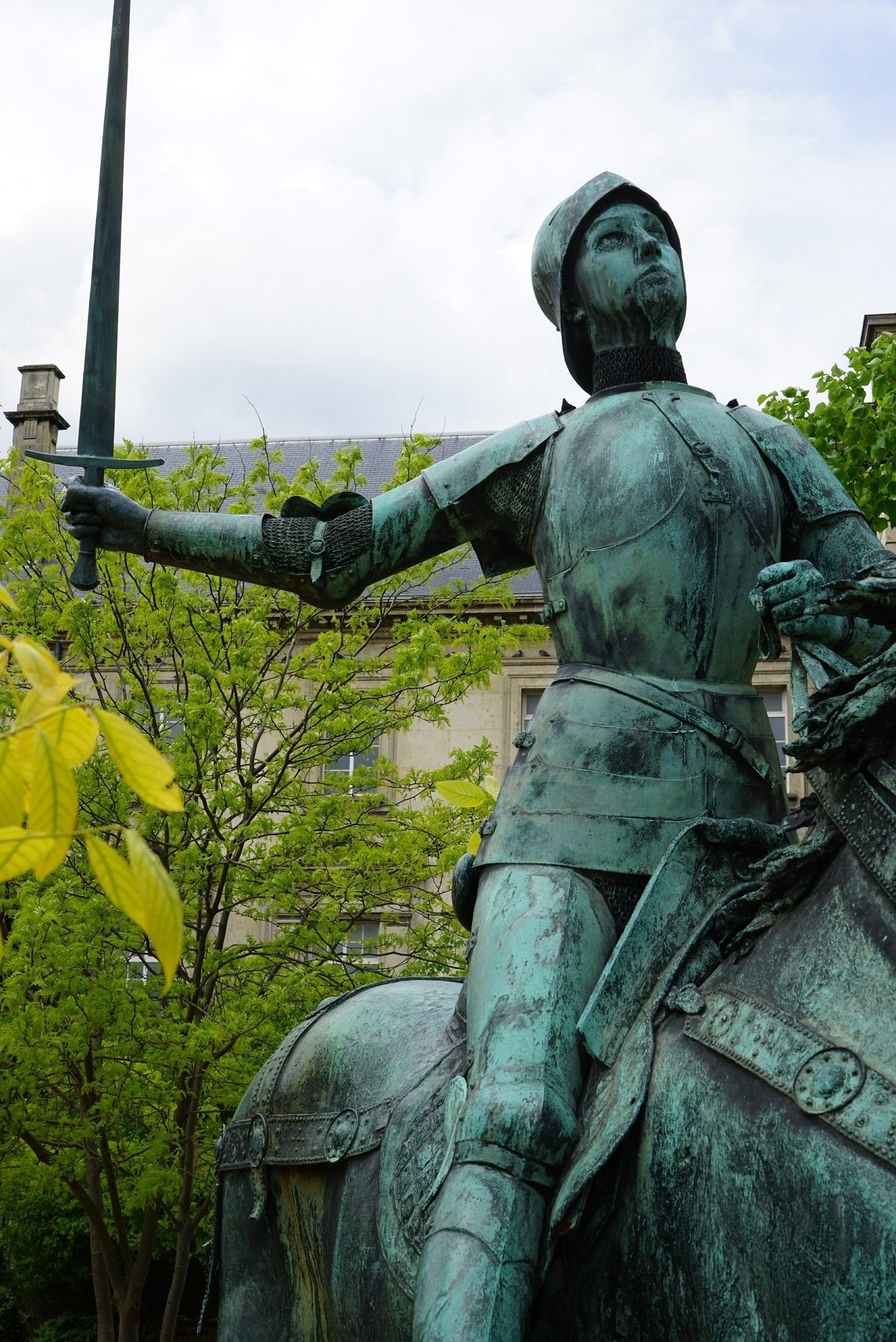 聖ジャンヌ・ダルク（後編）｜J plus S