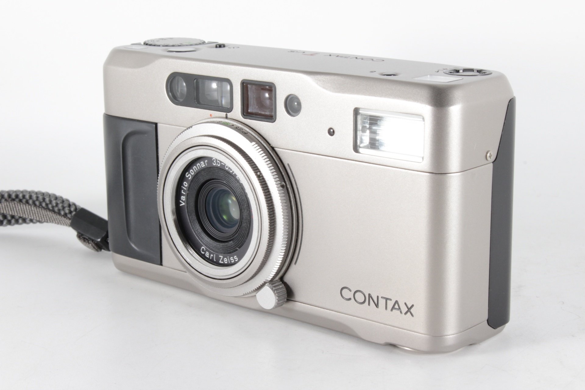 CONTAX TVS｜フリッパーズ・ガイド