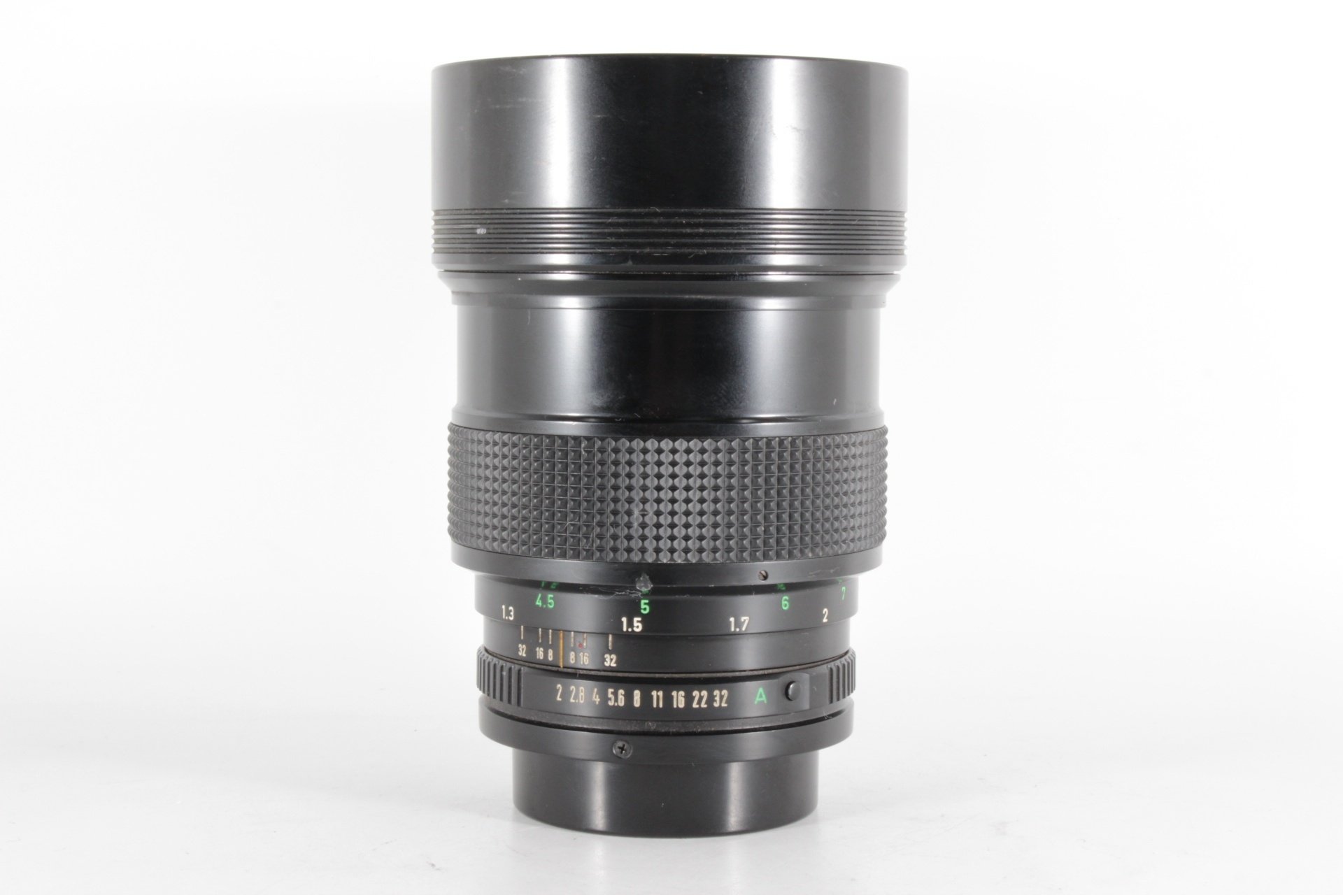 CANON FD 135mm F2｜フリッパーズ・ガイド