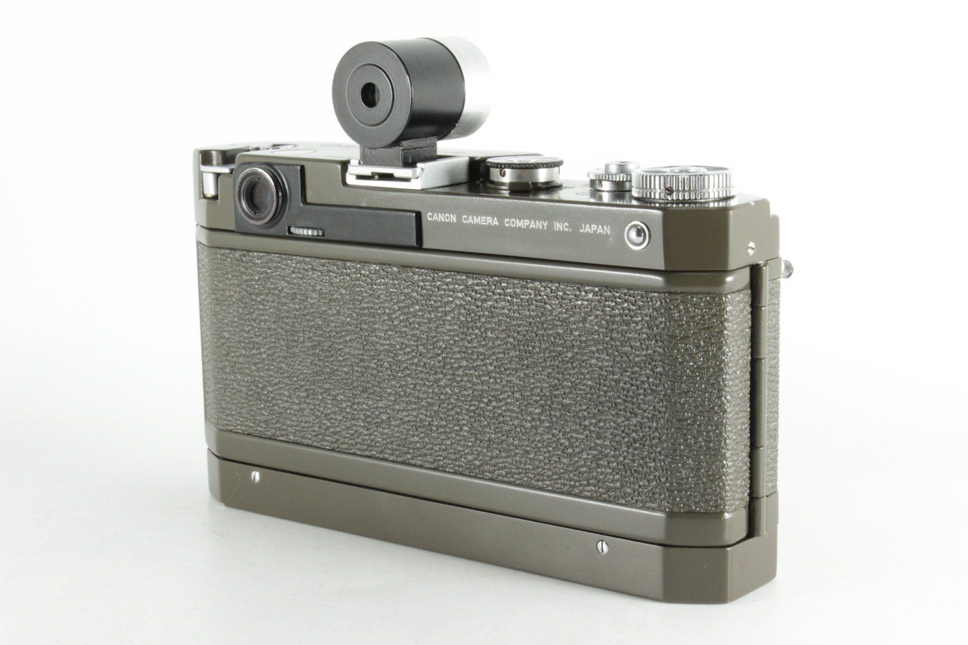 CANON MODEL VT deluxe｜フリッパーズ・ガイド