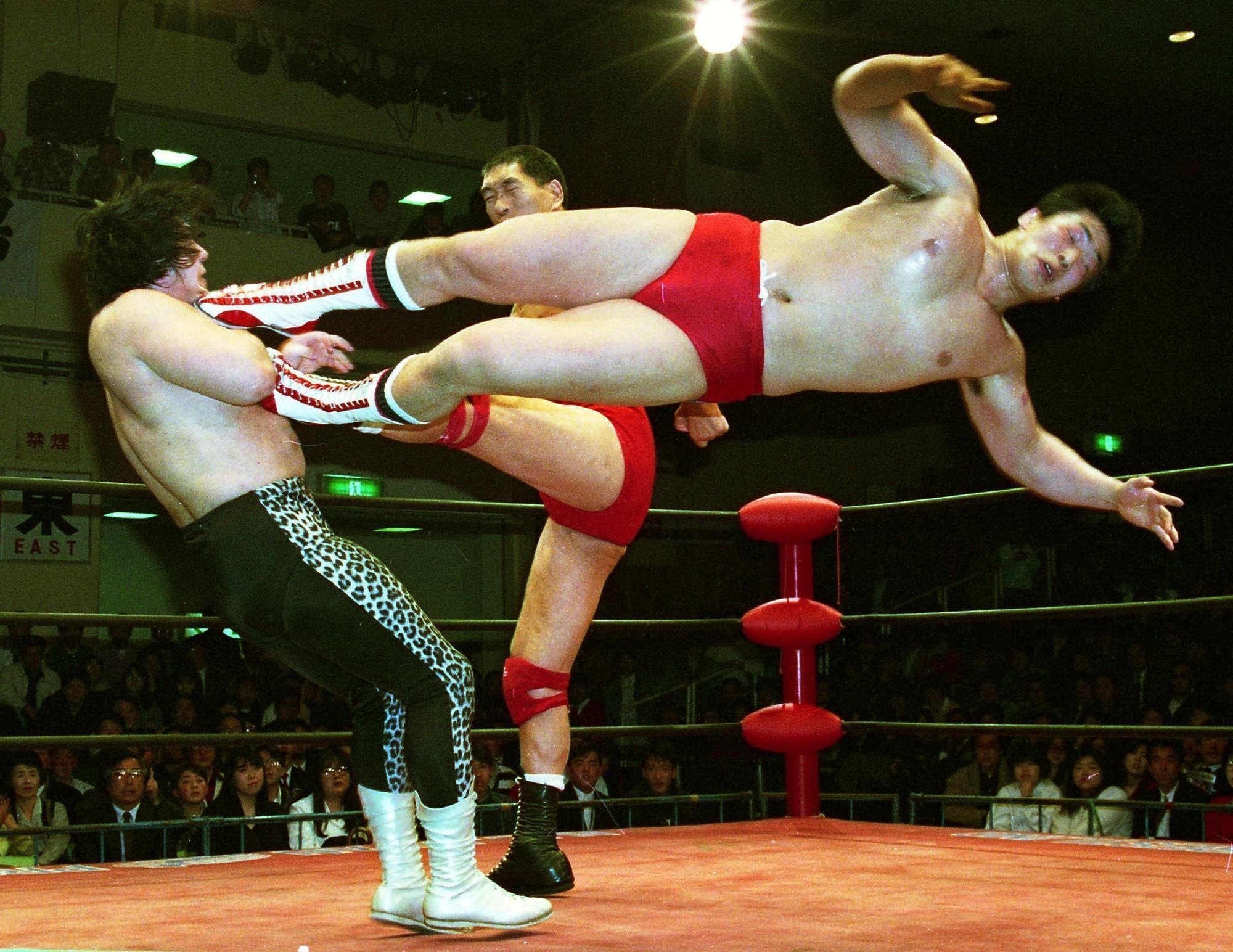 秋山準は巡り合うべくして巡り合った弟分【小橋建太連載#5】｜東スポnote