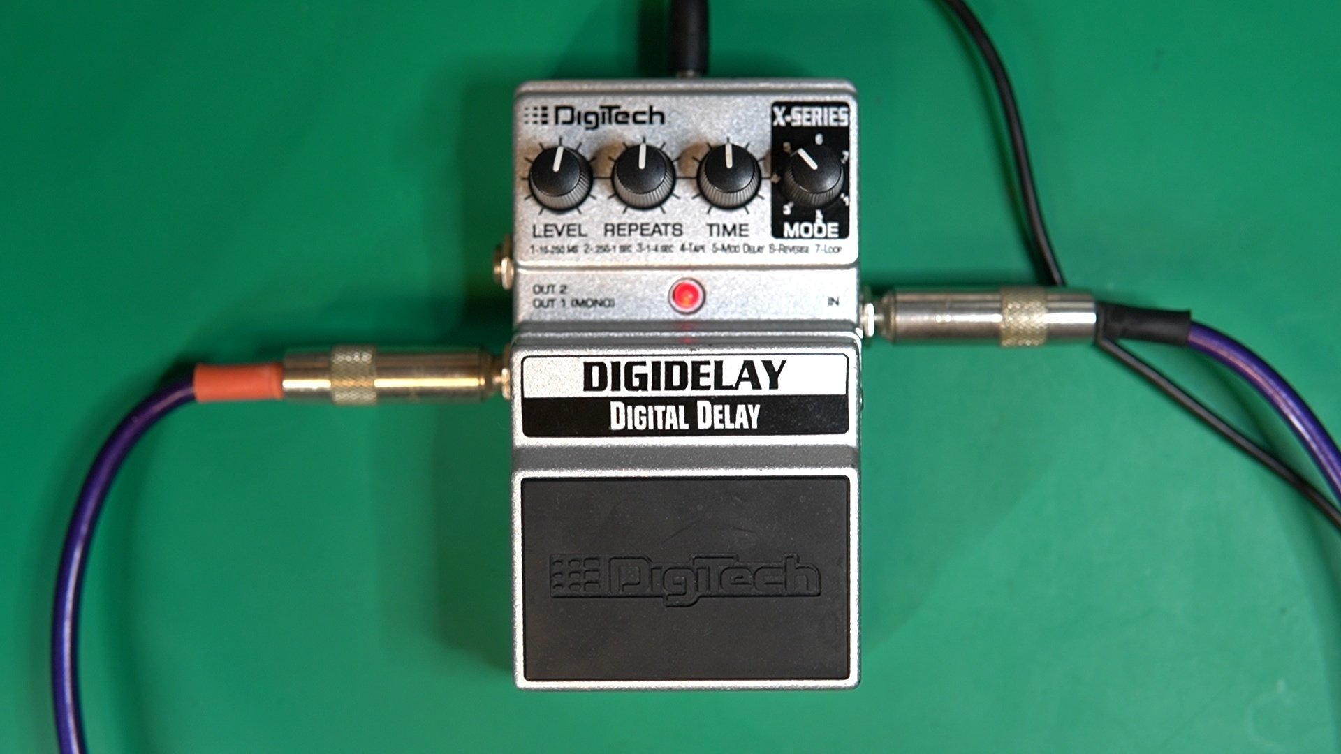 Digitech Digidelay デジテック デジディレイ 【公式通販】