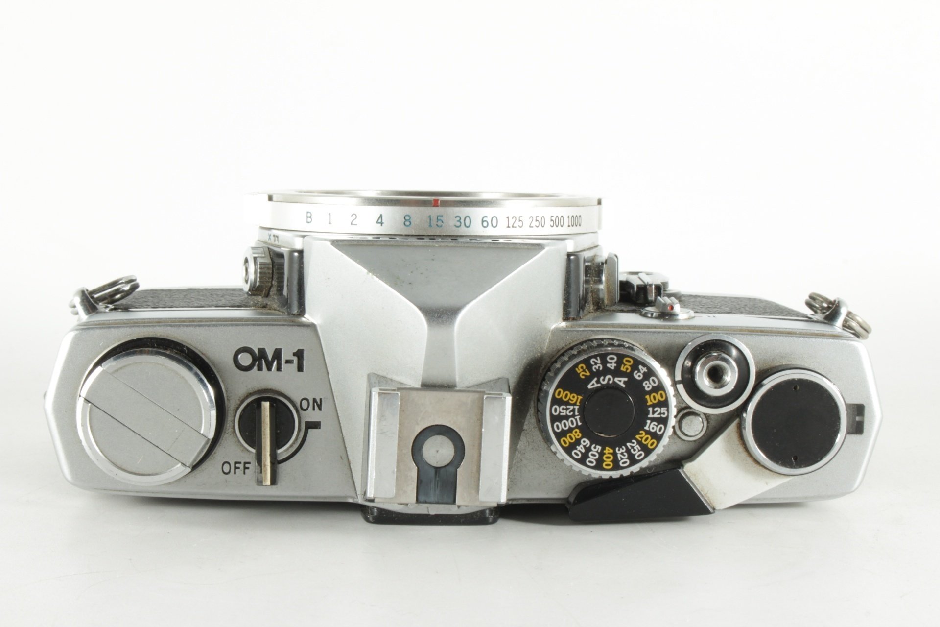 OLYMPUS OM-1｜フリッパーズ・ガイド