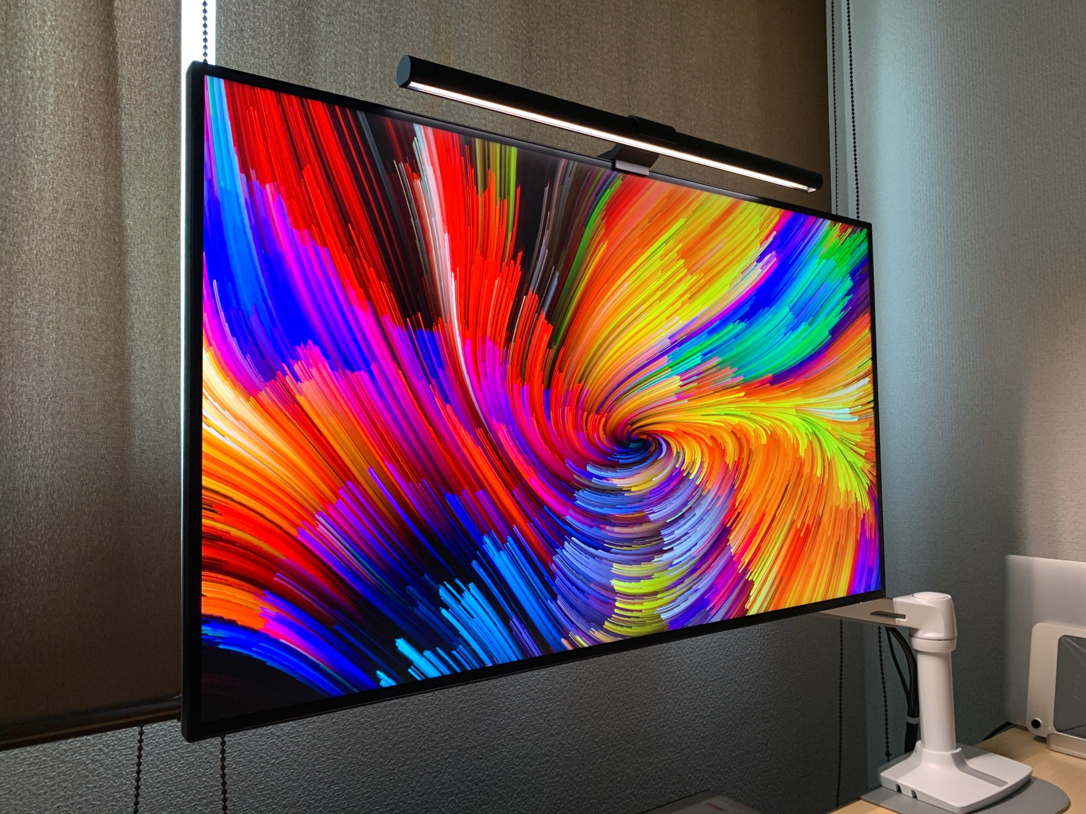 DELL U3223QEの話｜OM