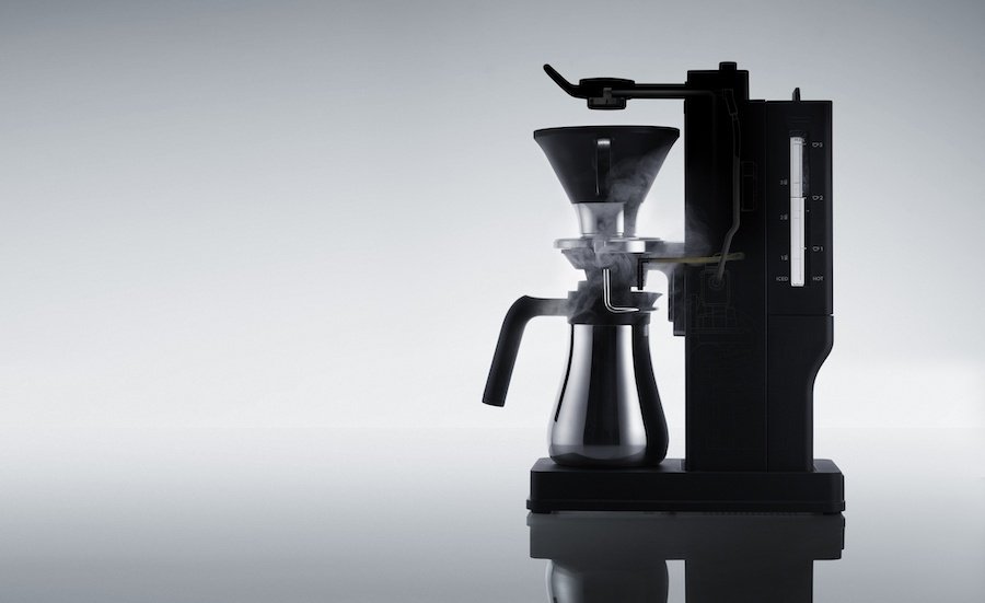 独自の抽出法が特許を取得。コーヒーメーカーで追求した体験価値｜Deep