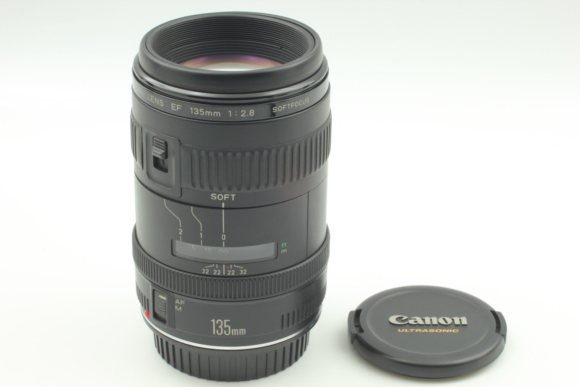 Canon New FD 135mm F/2.8｜フィルムカメラ修理のアクアカメラ