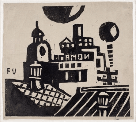 1930年代の版画と藤牧義夫｜俗語半解