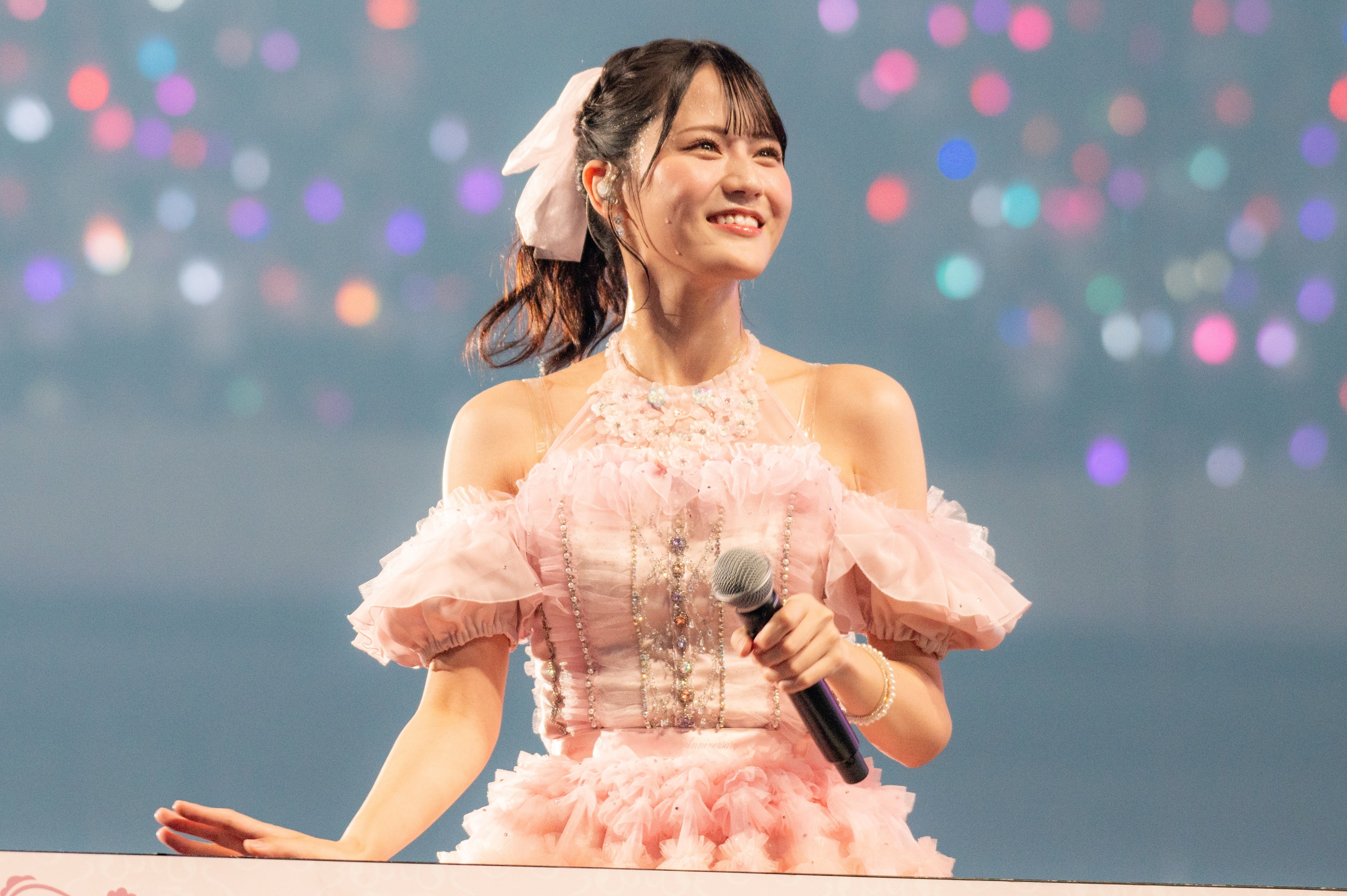 LOVE 6周年コンサート 髙松瞳さん カメコ写真｜カメコのよるねこ